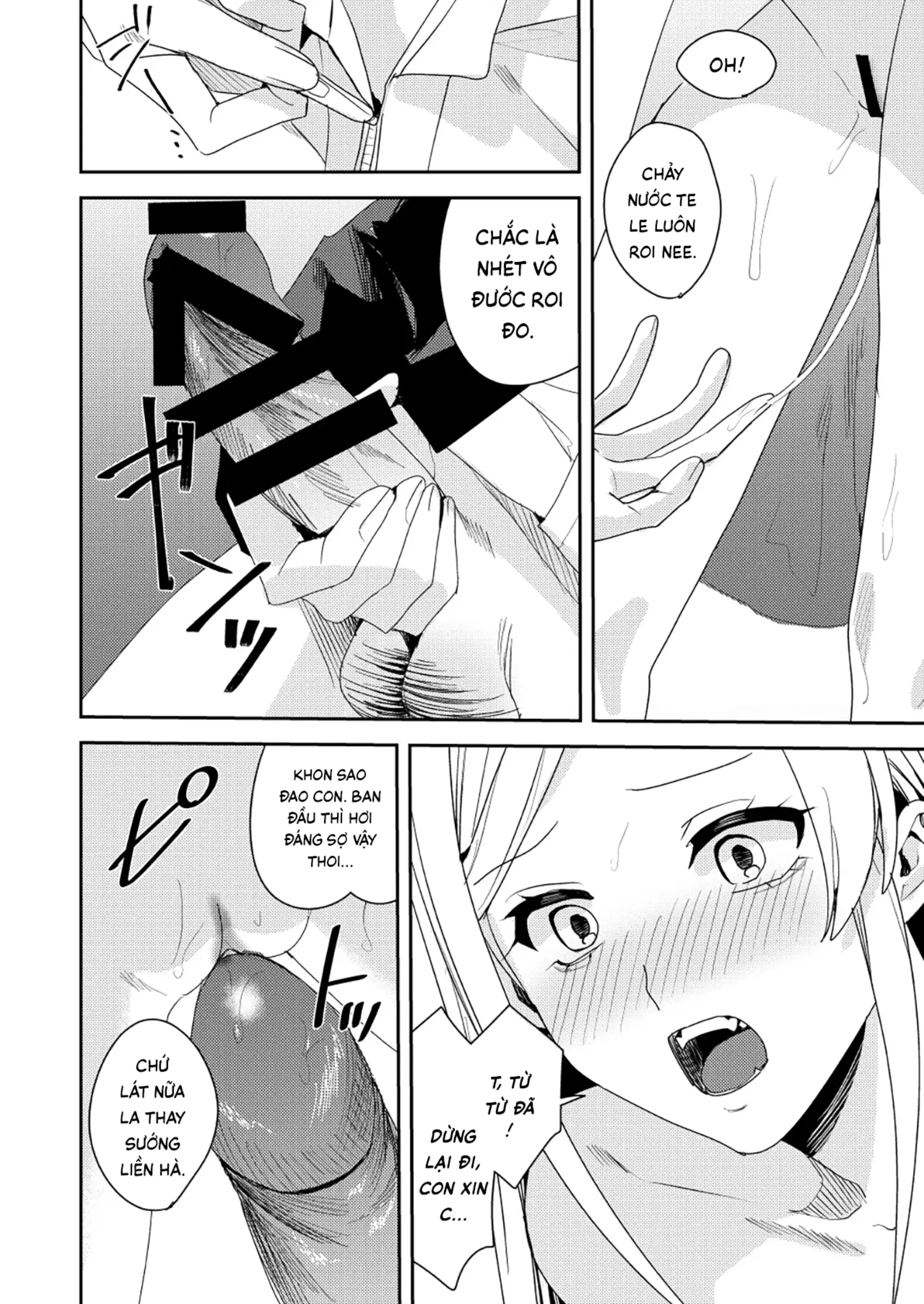 You must accept Olivia's life as a milf, mother and wife - Full trang 15