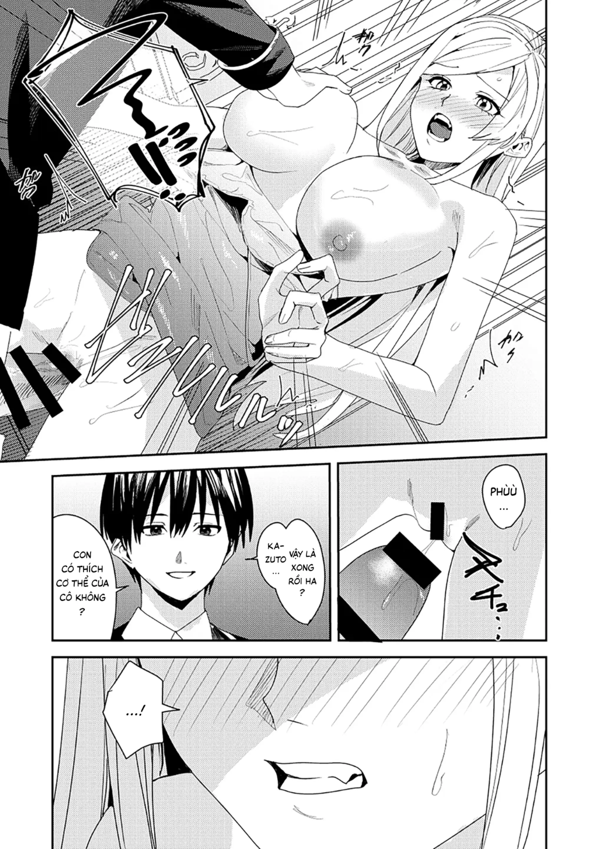 You must accept Olivia's life as a milf, mother and wife - Full trang 20