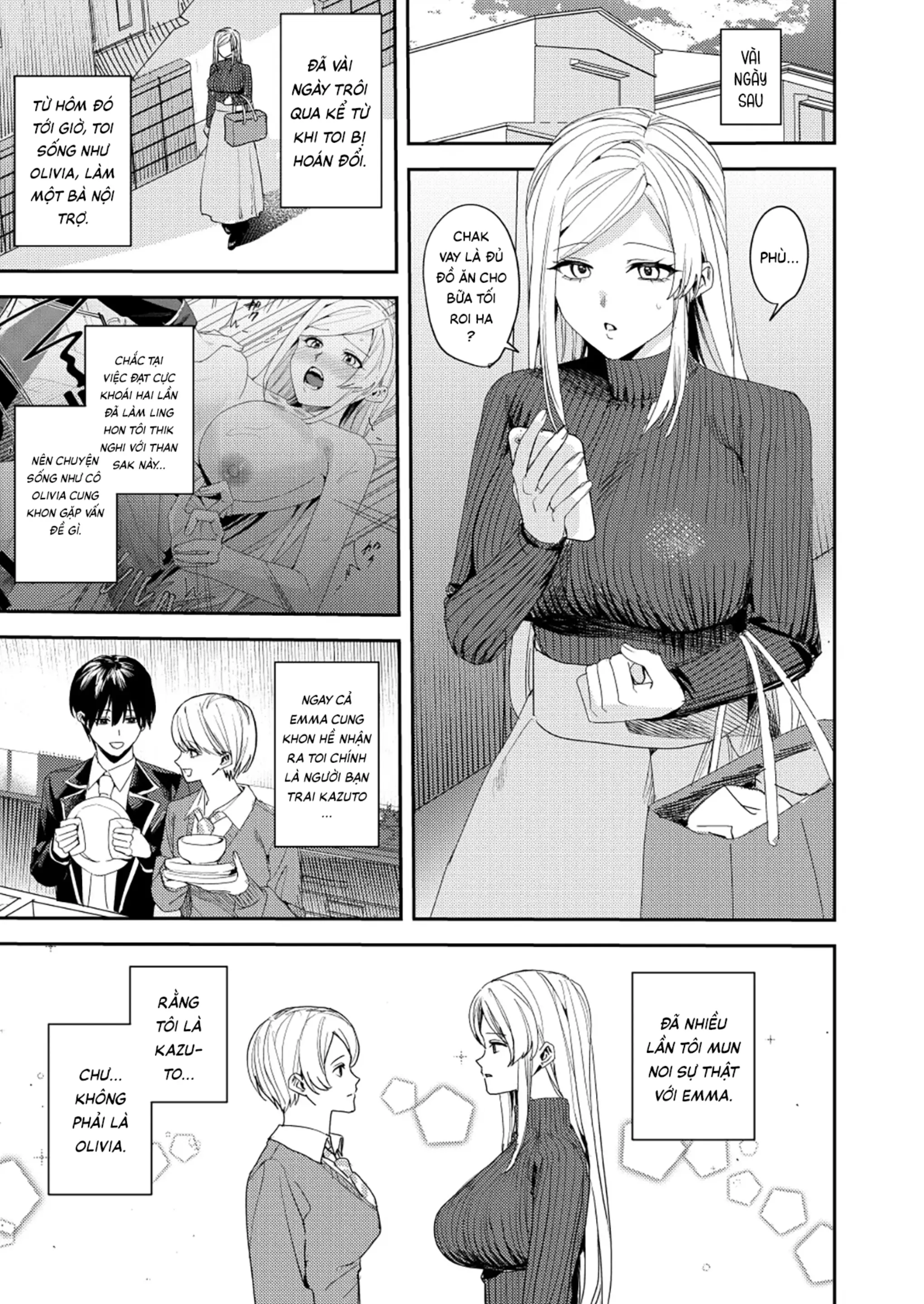 You must accept Olivia's life as a milf, mother and wife - Full trang 26
