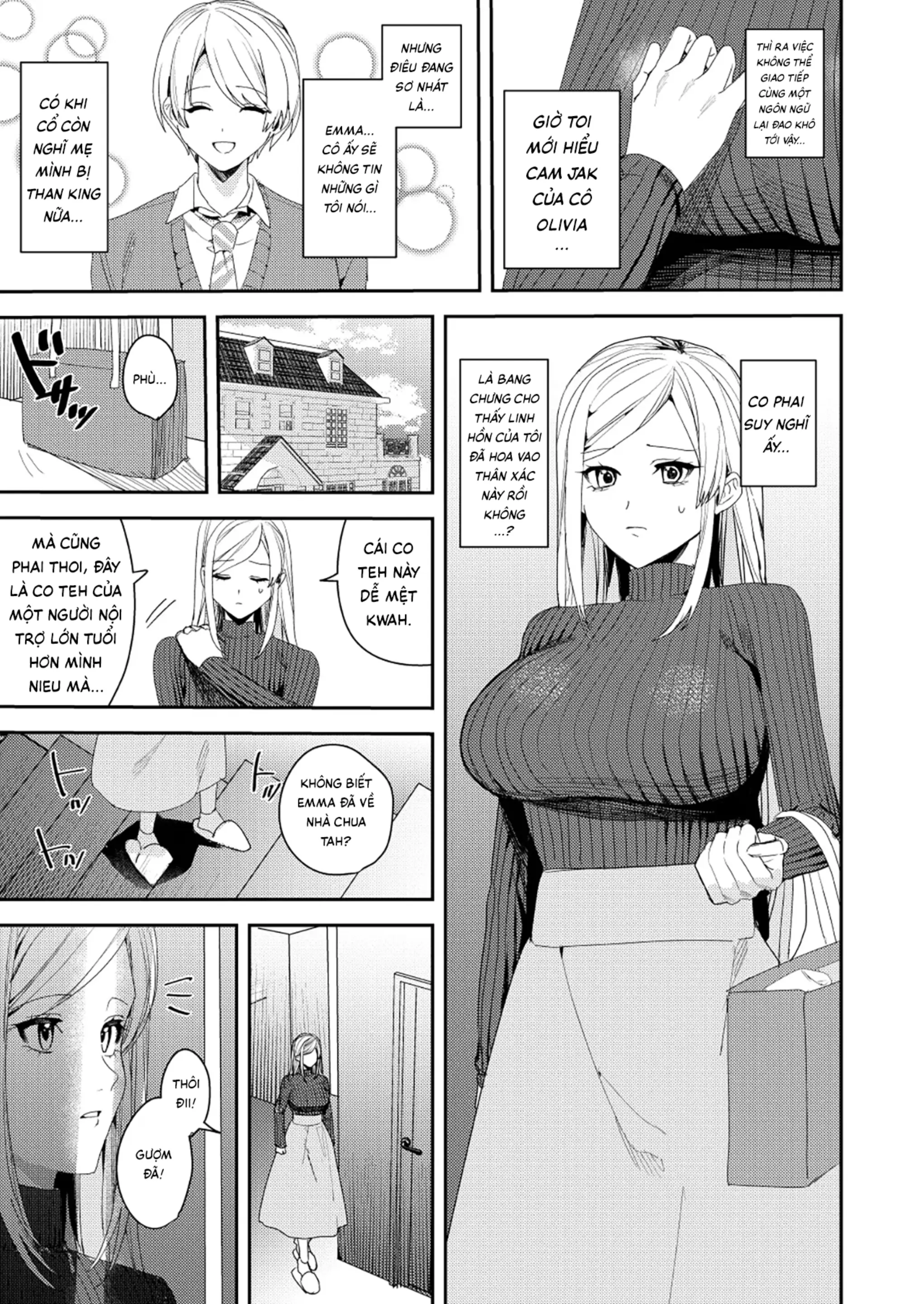 You must accept Olivia's life as a milf, mother and wife - Full trang 28