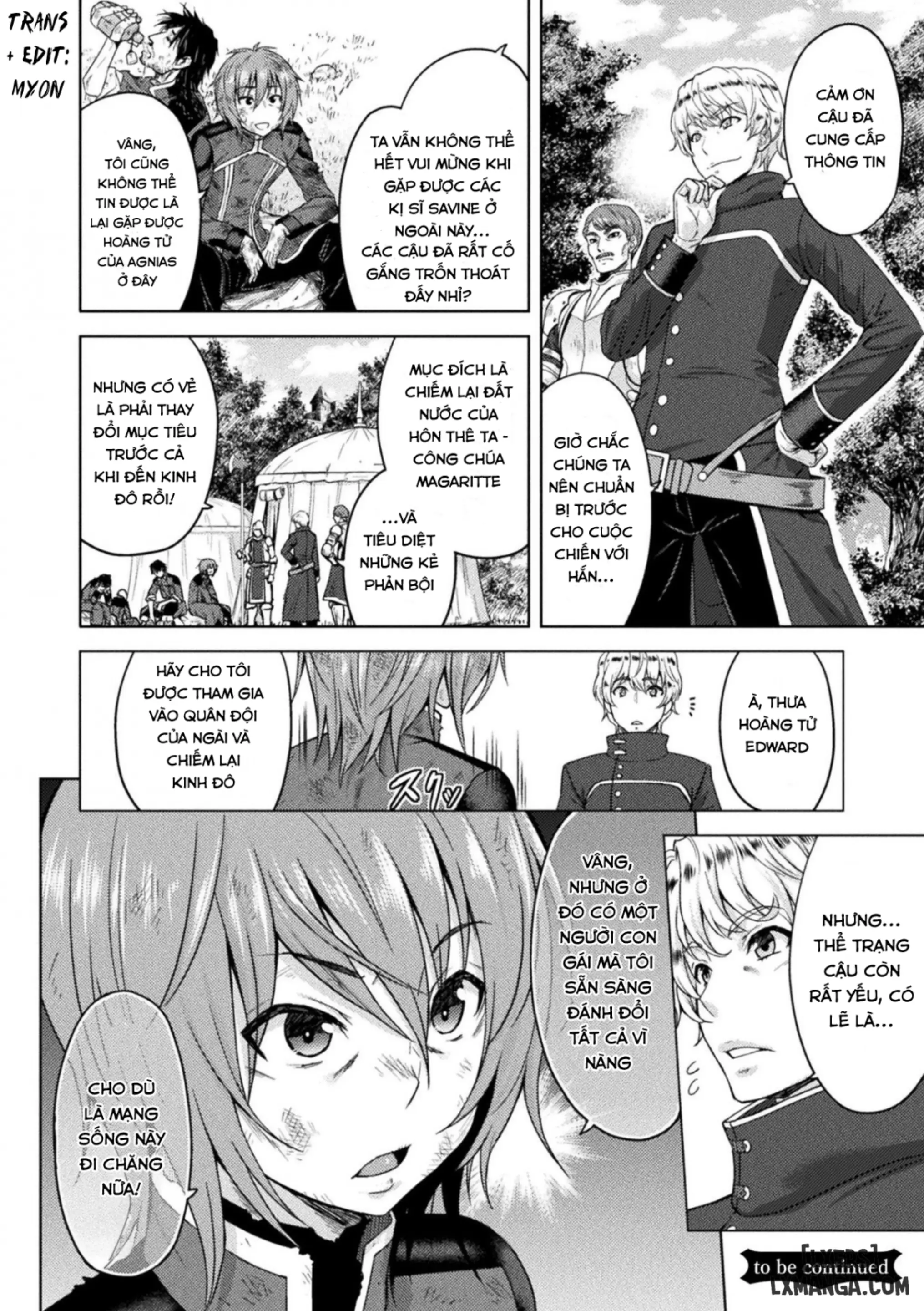 ERONA Orc no Inmon ni Okasareta Onna Kishi no Matsuro - Full trang 108