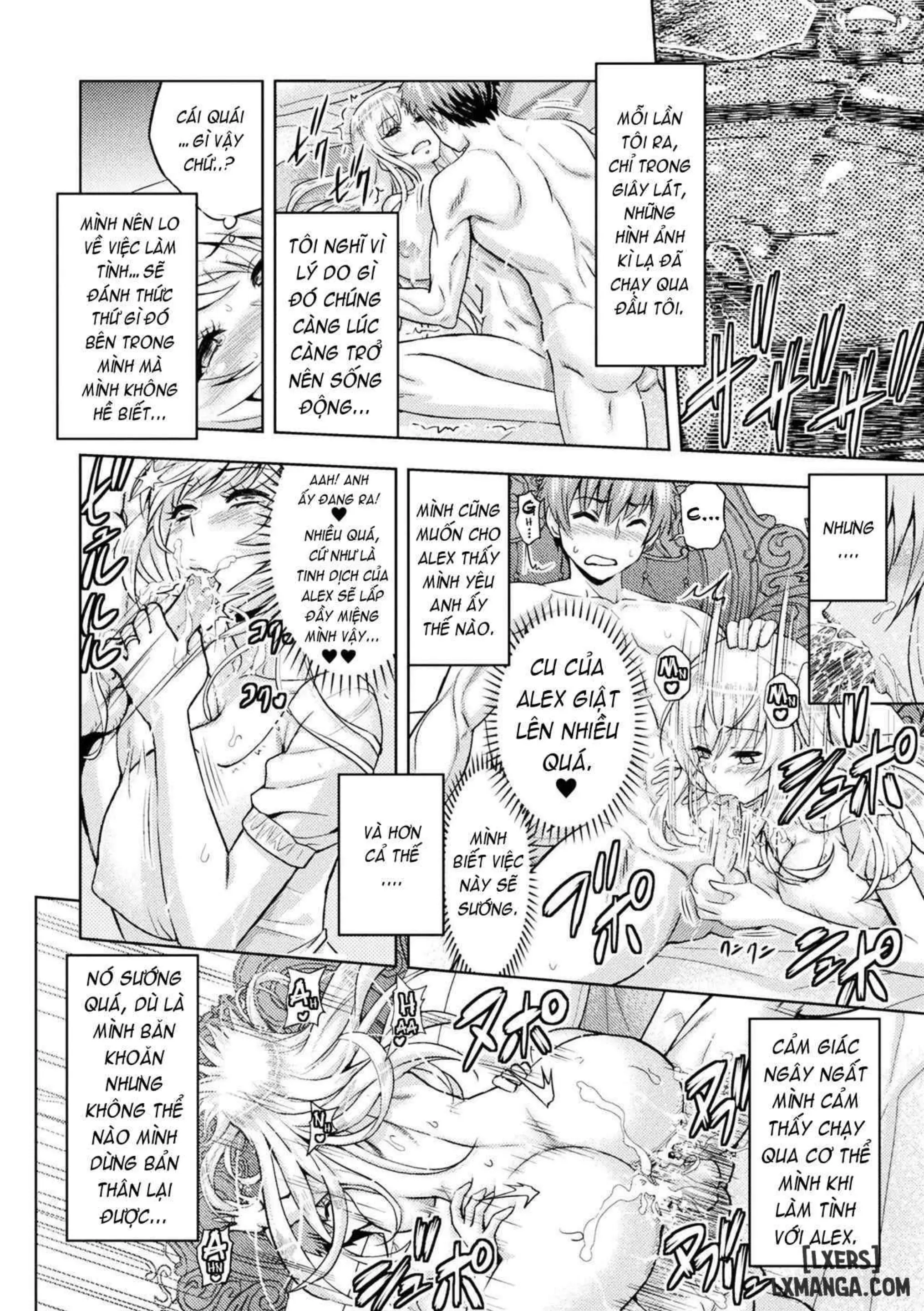 ERONA Orc no Inmon ni Okasareta Onna Kishi no Matsuro - Full trang 163