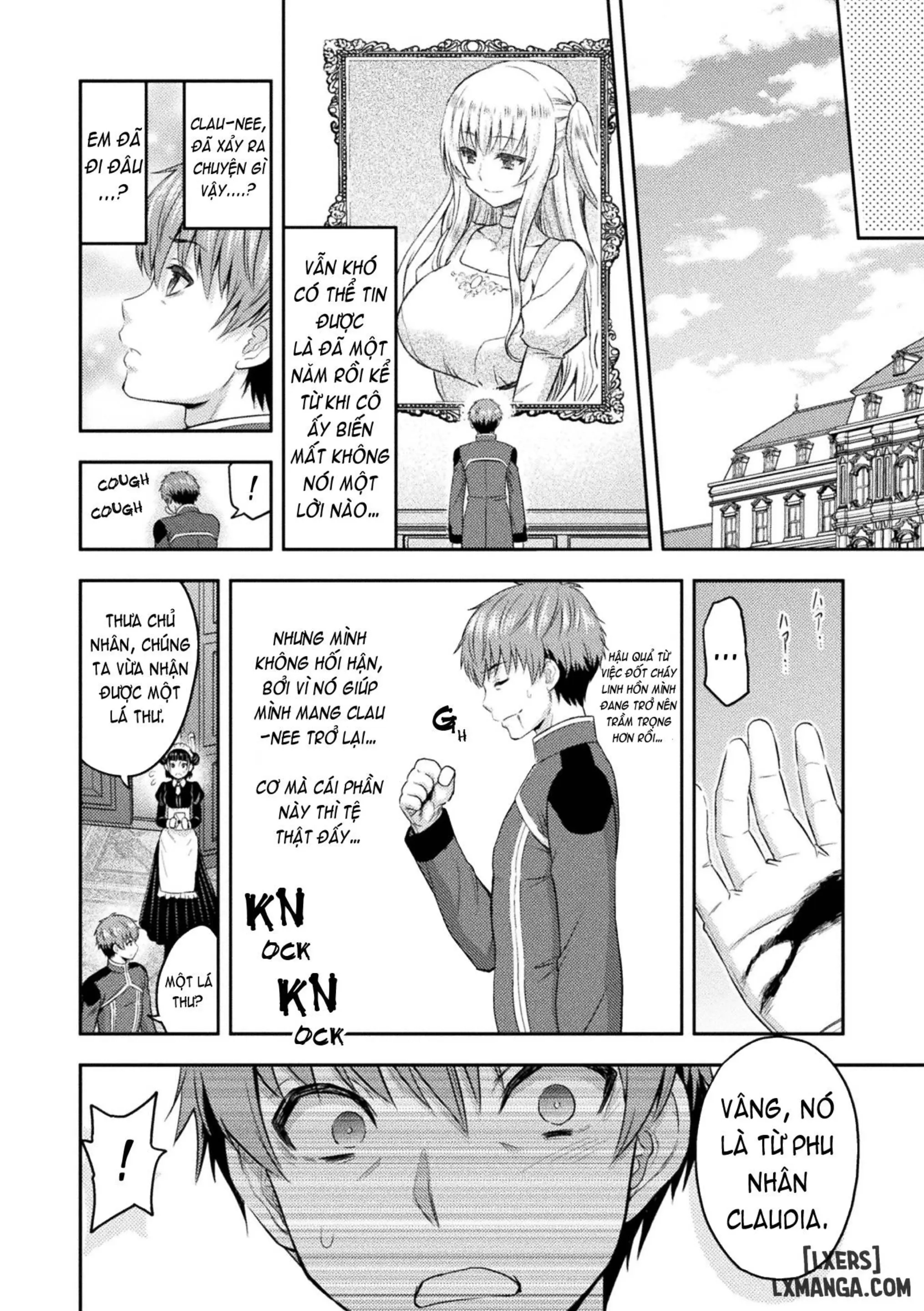 ERONA Orc no Inmon ni Okasareta Onna Kishi no Matsuro - Full trang 180