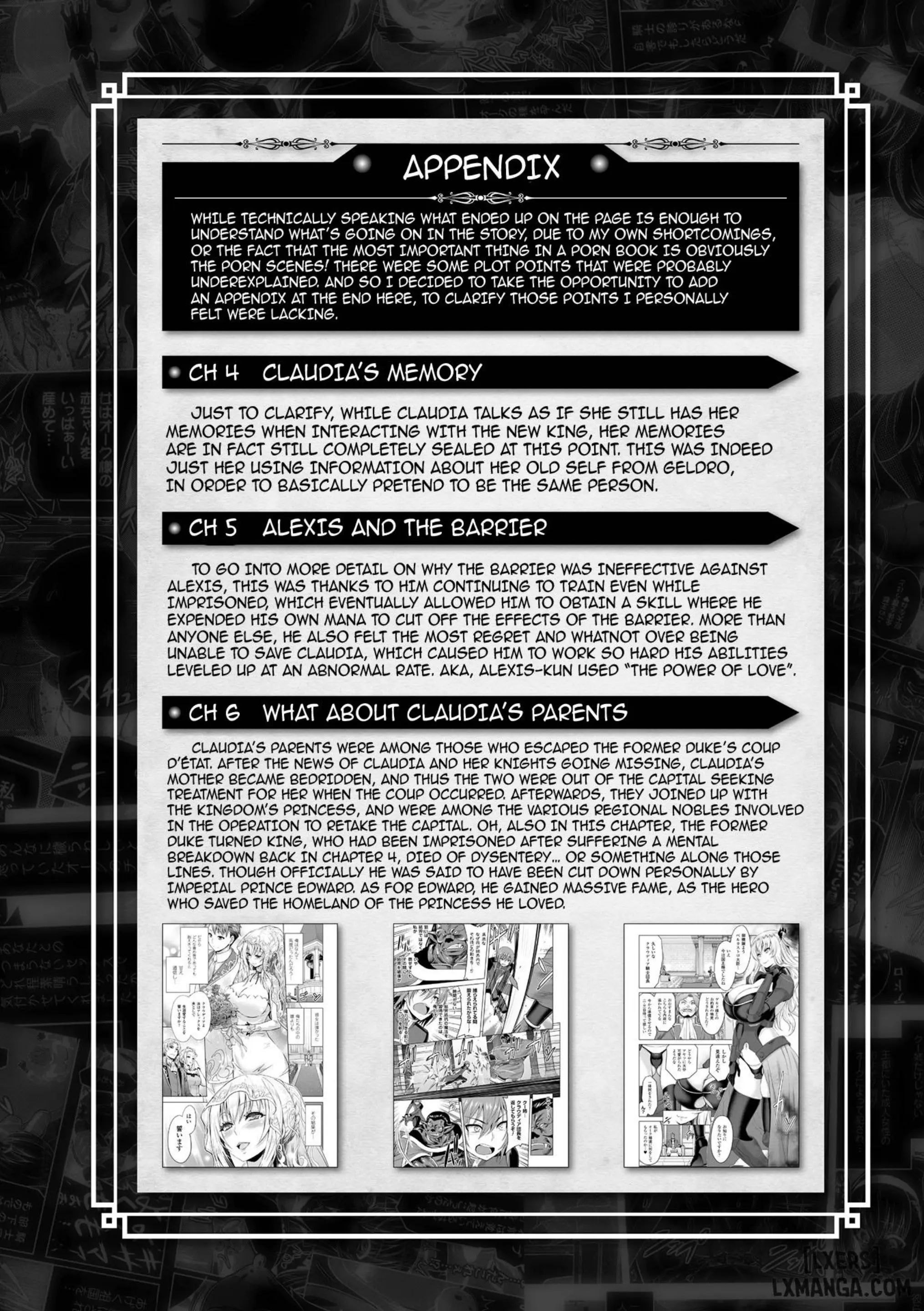 ERONA Orc no Inmon ni Okasareta Onna Kishi no Matsuro - Full trang 208