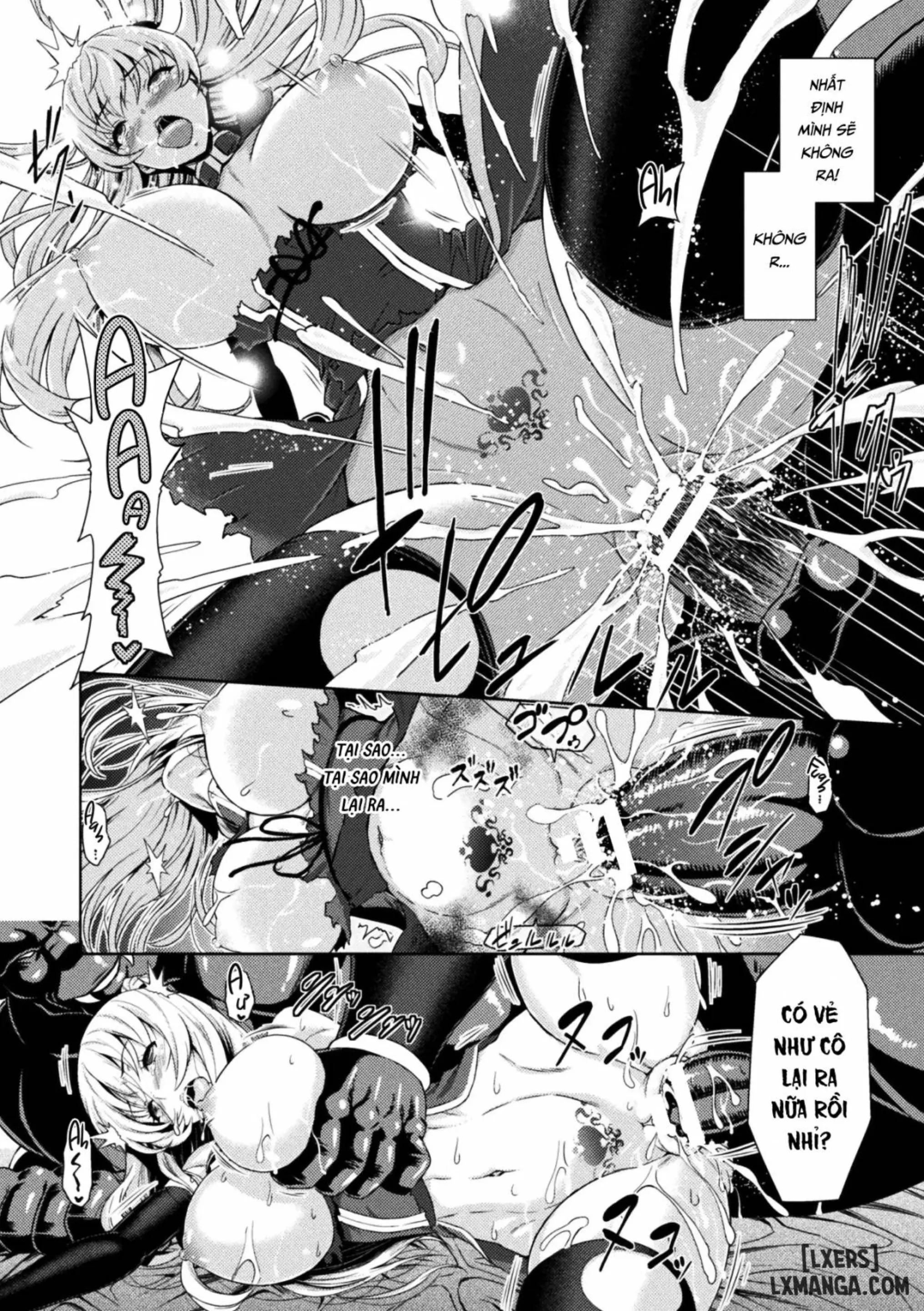 ERONA Orc no Inmon ni Okasareta Onna Kishi no Matsuro - Full trang 43