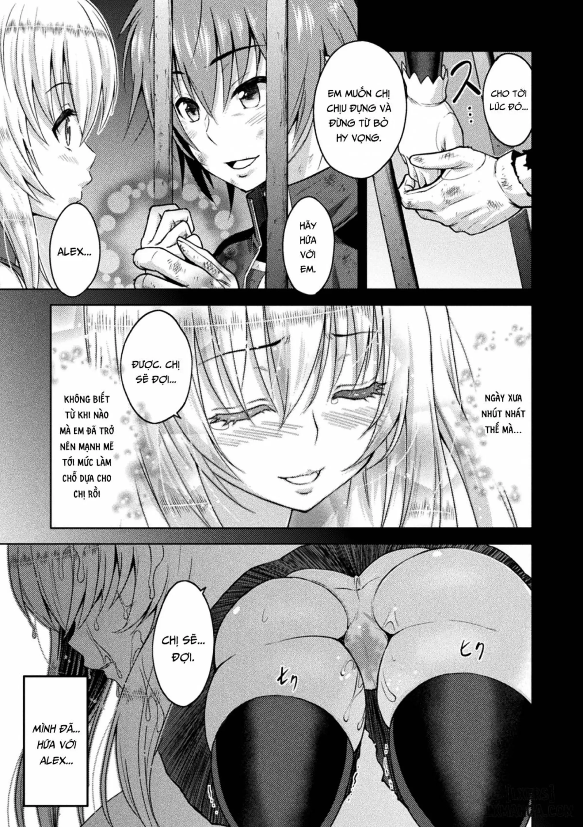 ERONA Orc no Inmon ni Okasareta Onna Kishi no Matsuro - Full trang 65