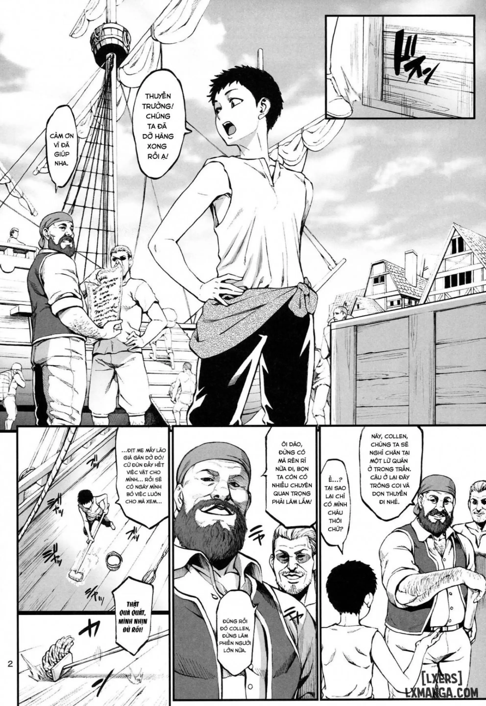 Houjou no Reizoku Elf - Full trang 94