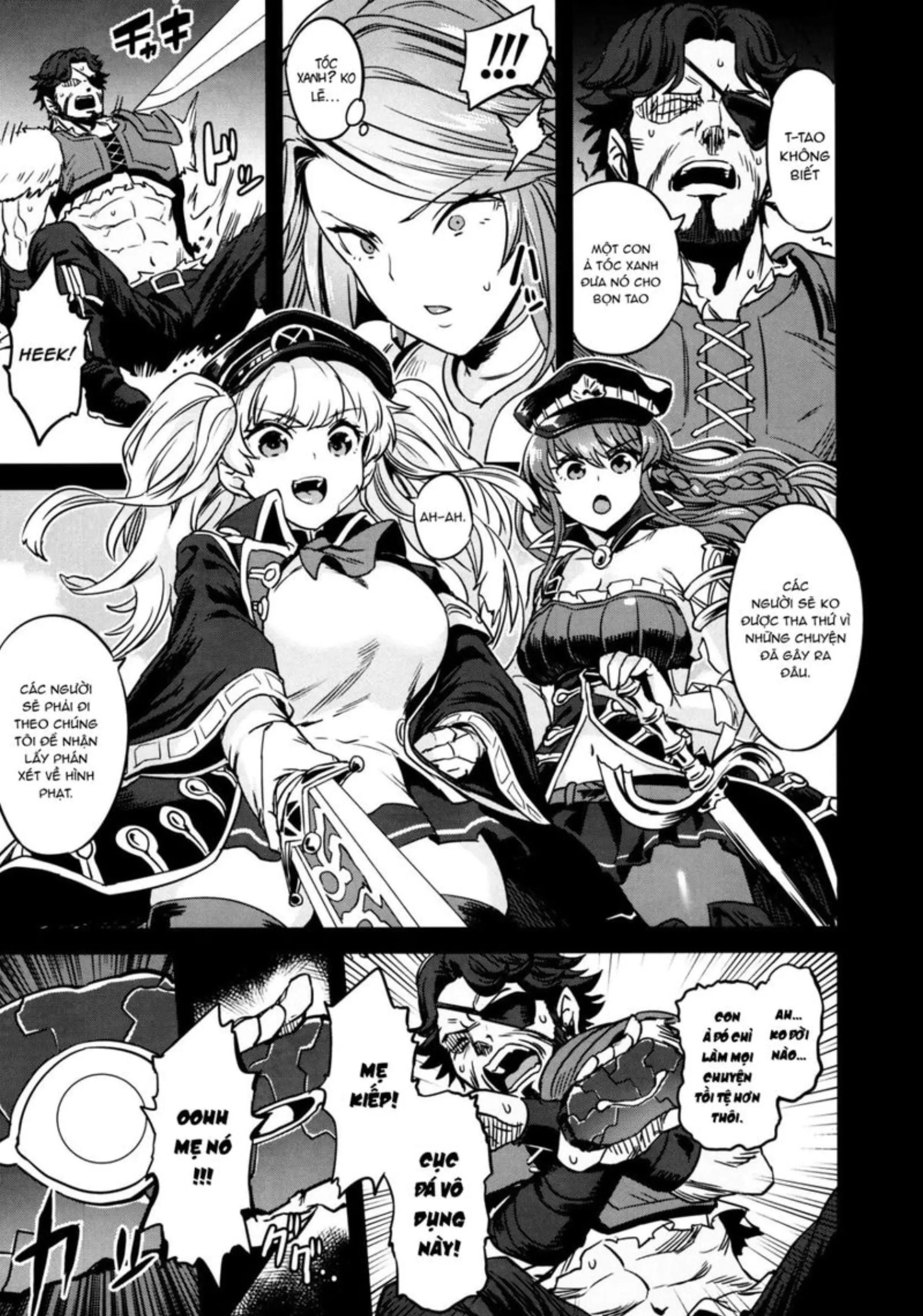 Saimin Mesubuta Kikuudan - Full trang 10