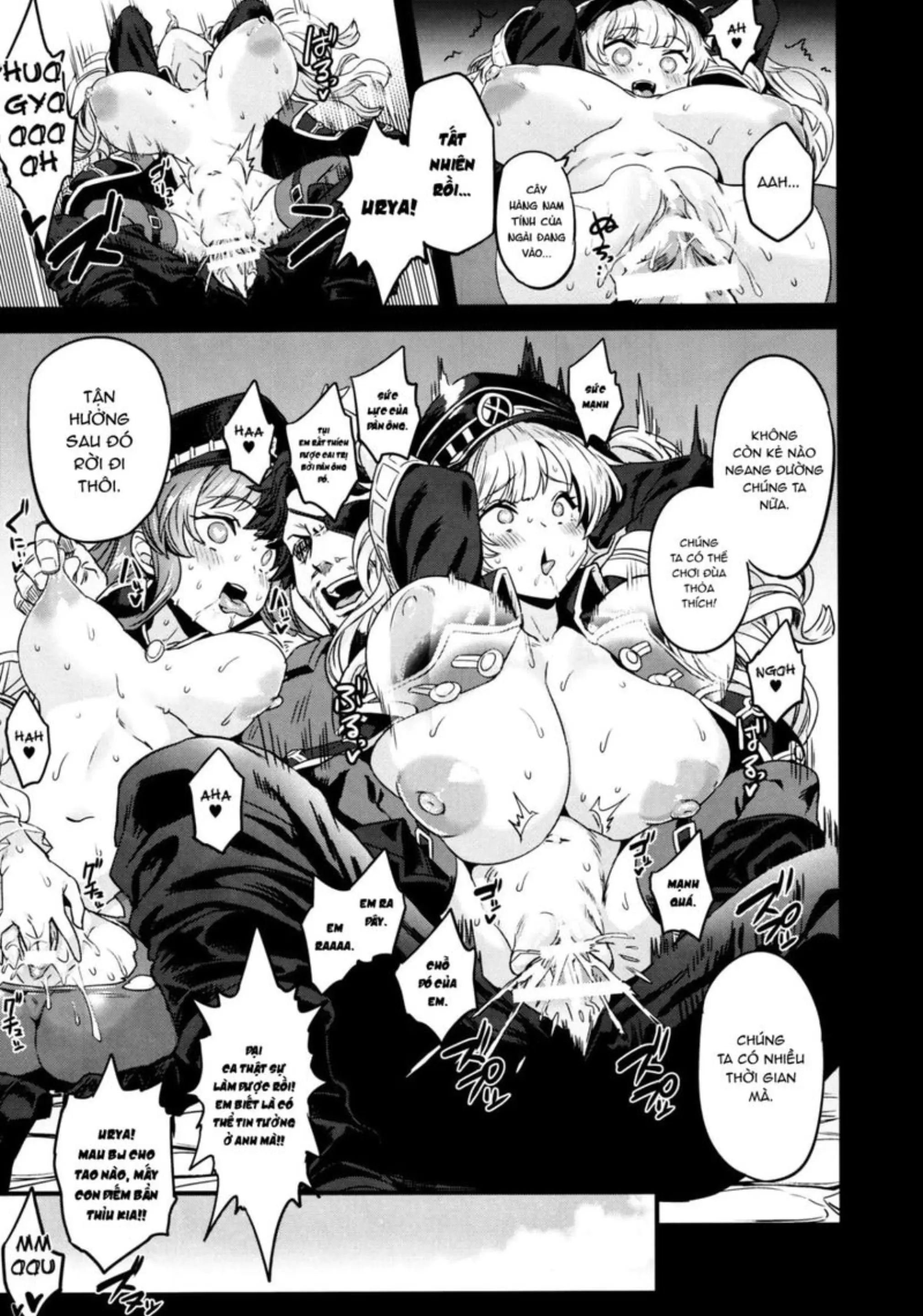 Saimin Mesubuta Kikuudan - Full trang 18