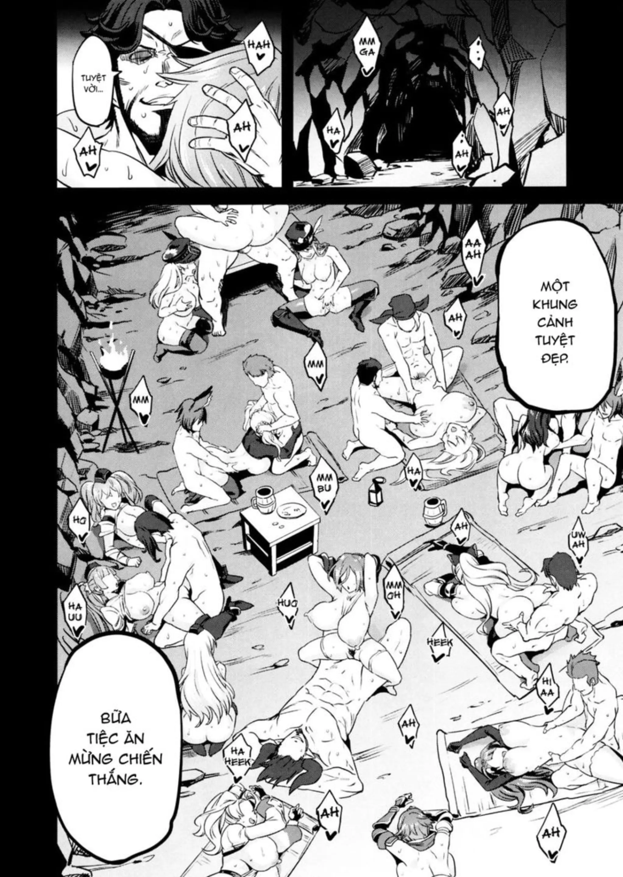 Saimin Mesubuta Kikuudan - Full trang 23