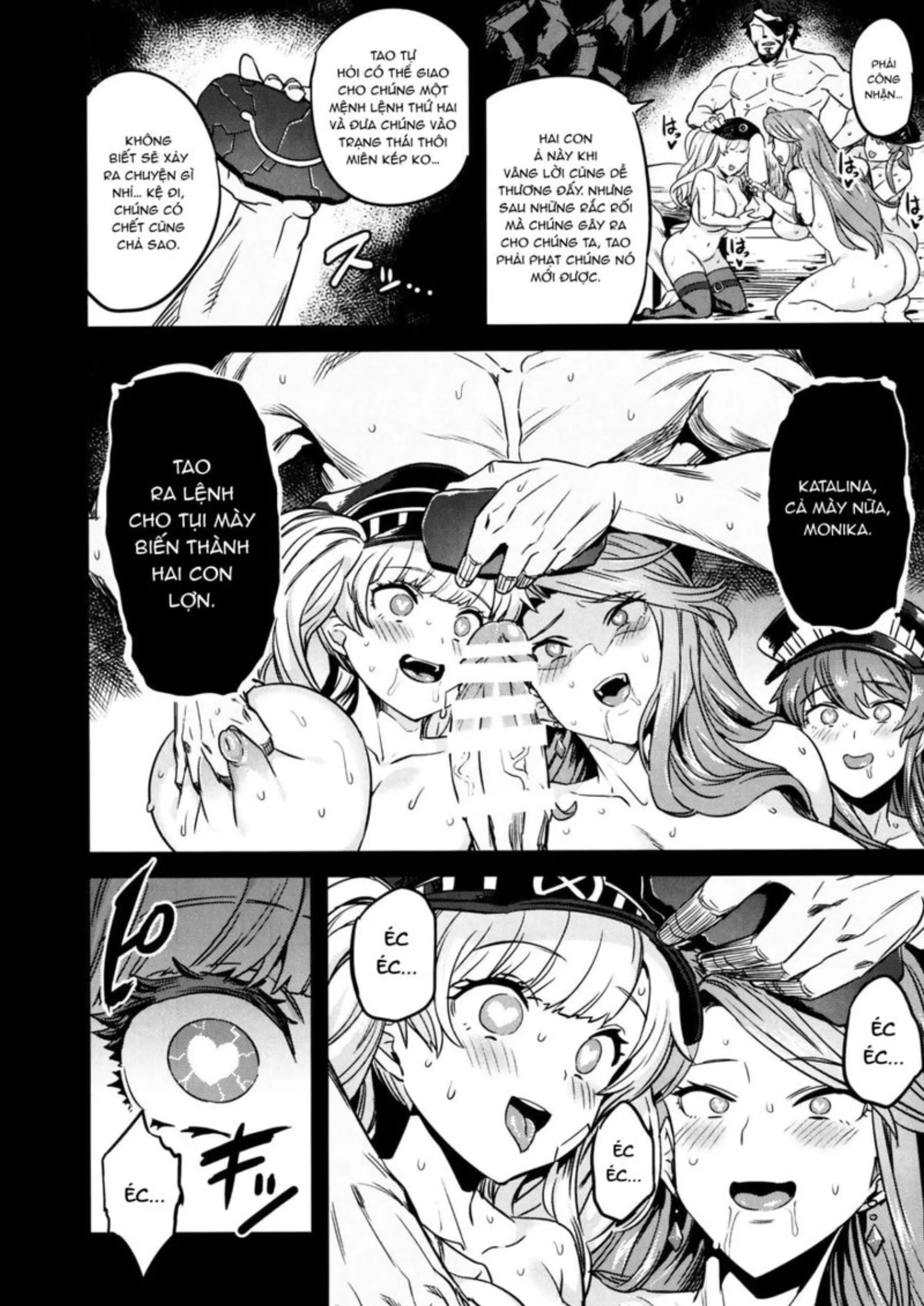 Saimin Mesubuta Kikuudan - Full trang 27