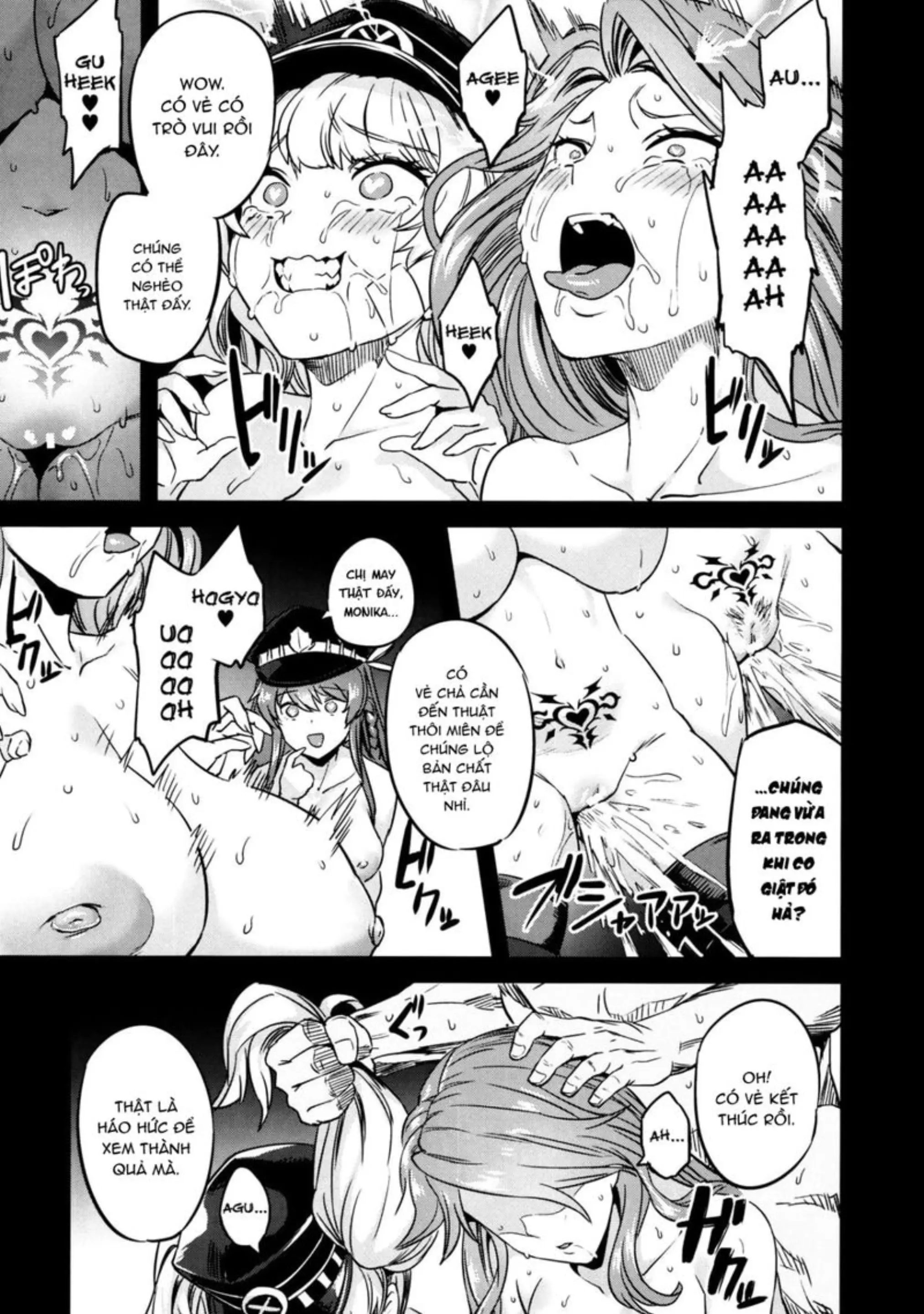 Saimin Mesubuta Kikuudan - Full trang 28