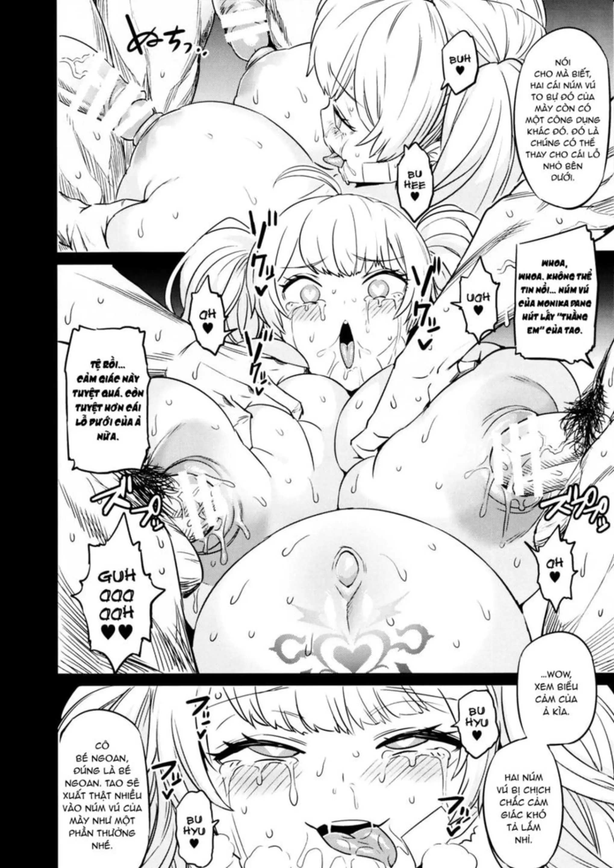 Saimin Mesubuta Kikuudan - Full trang 36