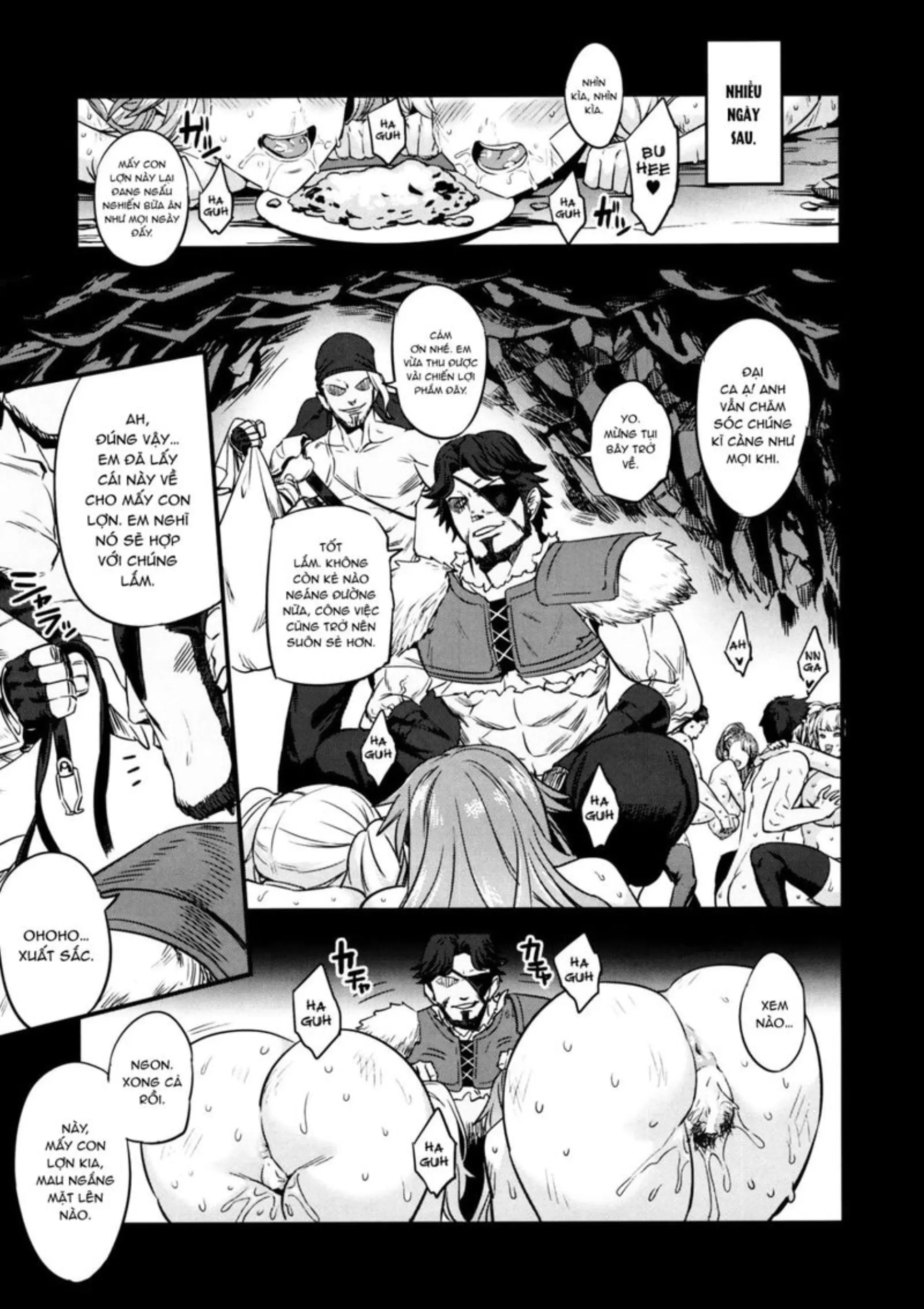 Saimin Mesubuta Kikuudan - Full trang 39