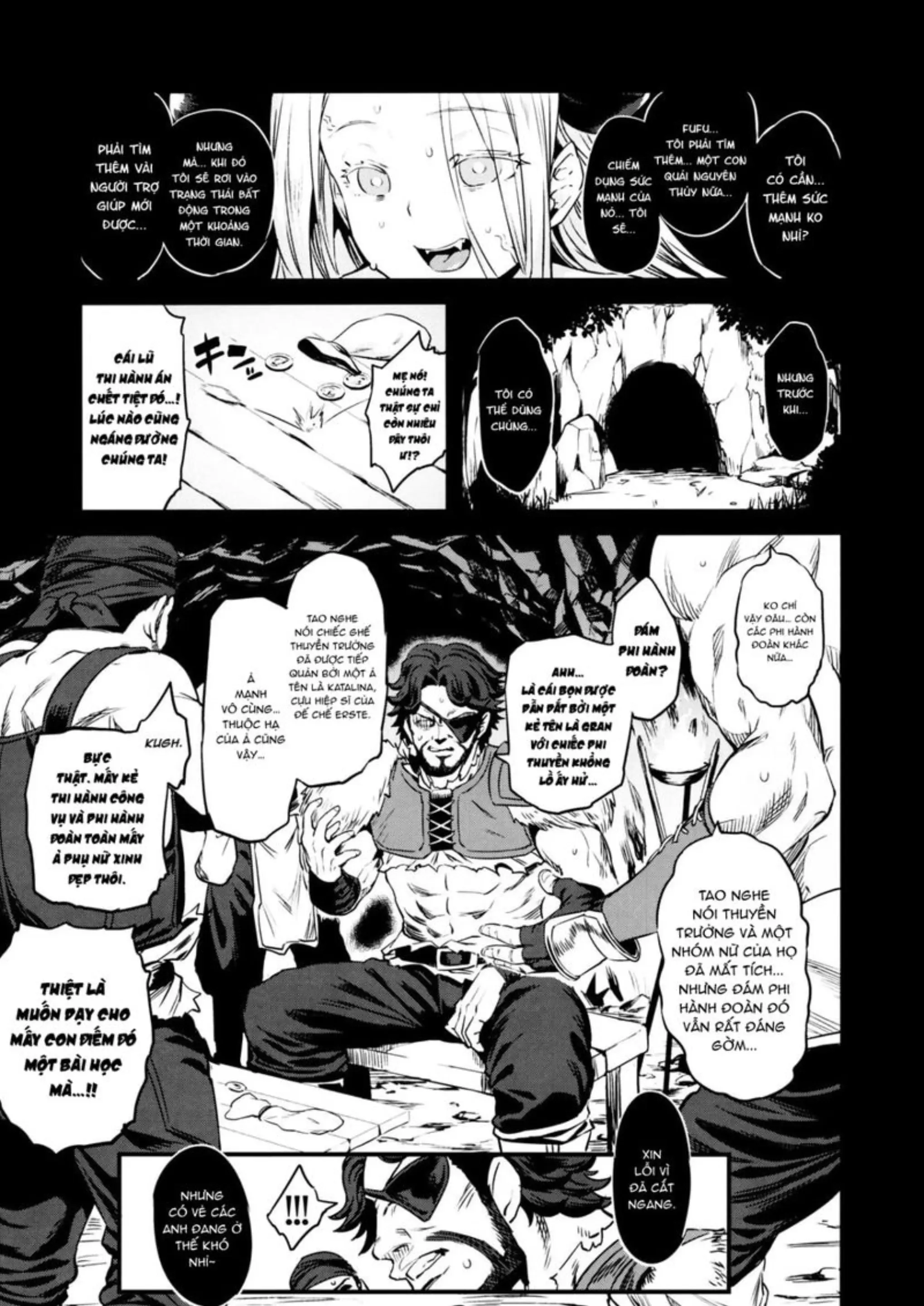 Saimin Mesubuta Kikuudan - Full trang 4