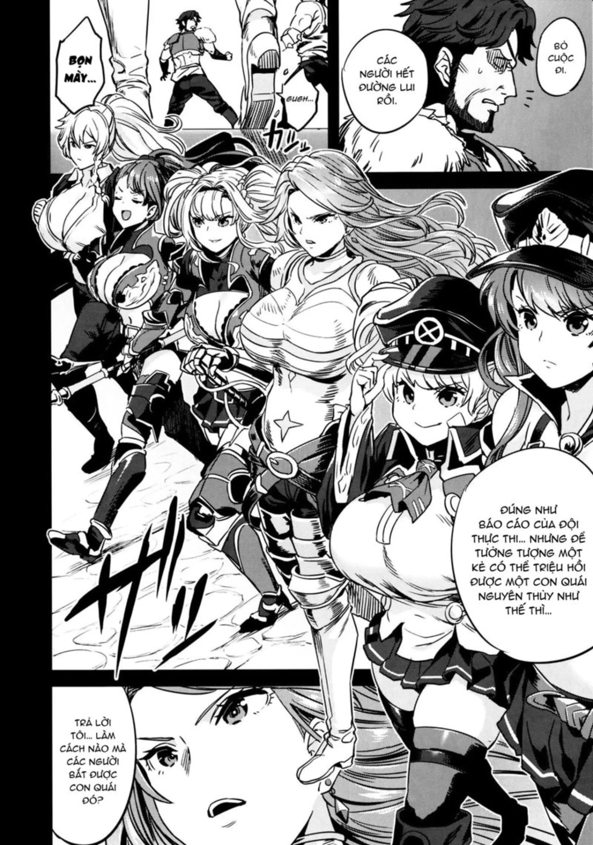 Saimin Mesubuta Kikuudan - Full trang 9