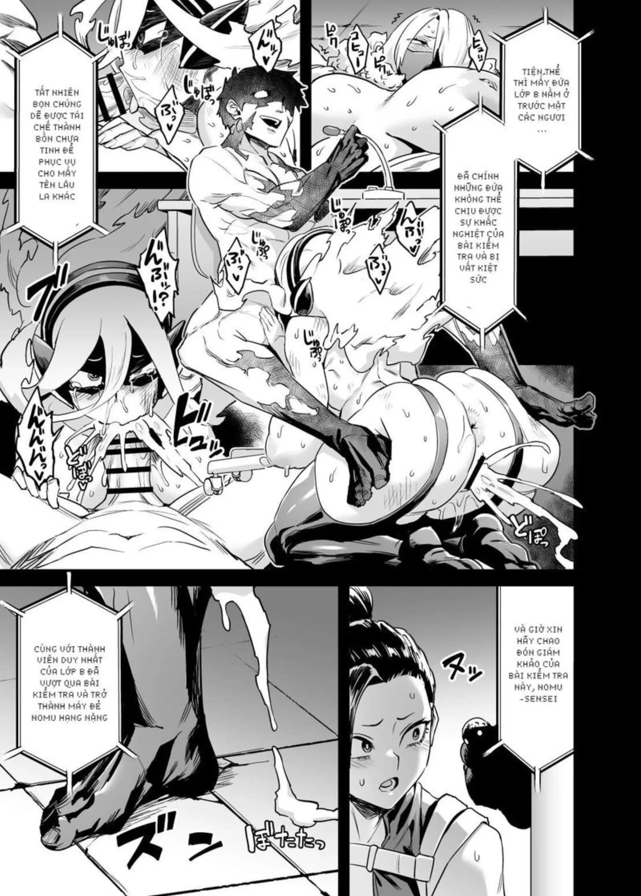 Watashi wa Villain Creati - I'm Villain Creati - Full trang 10