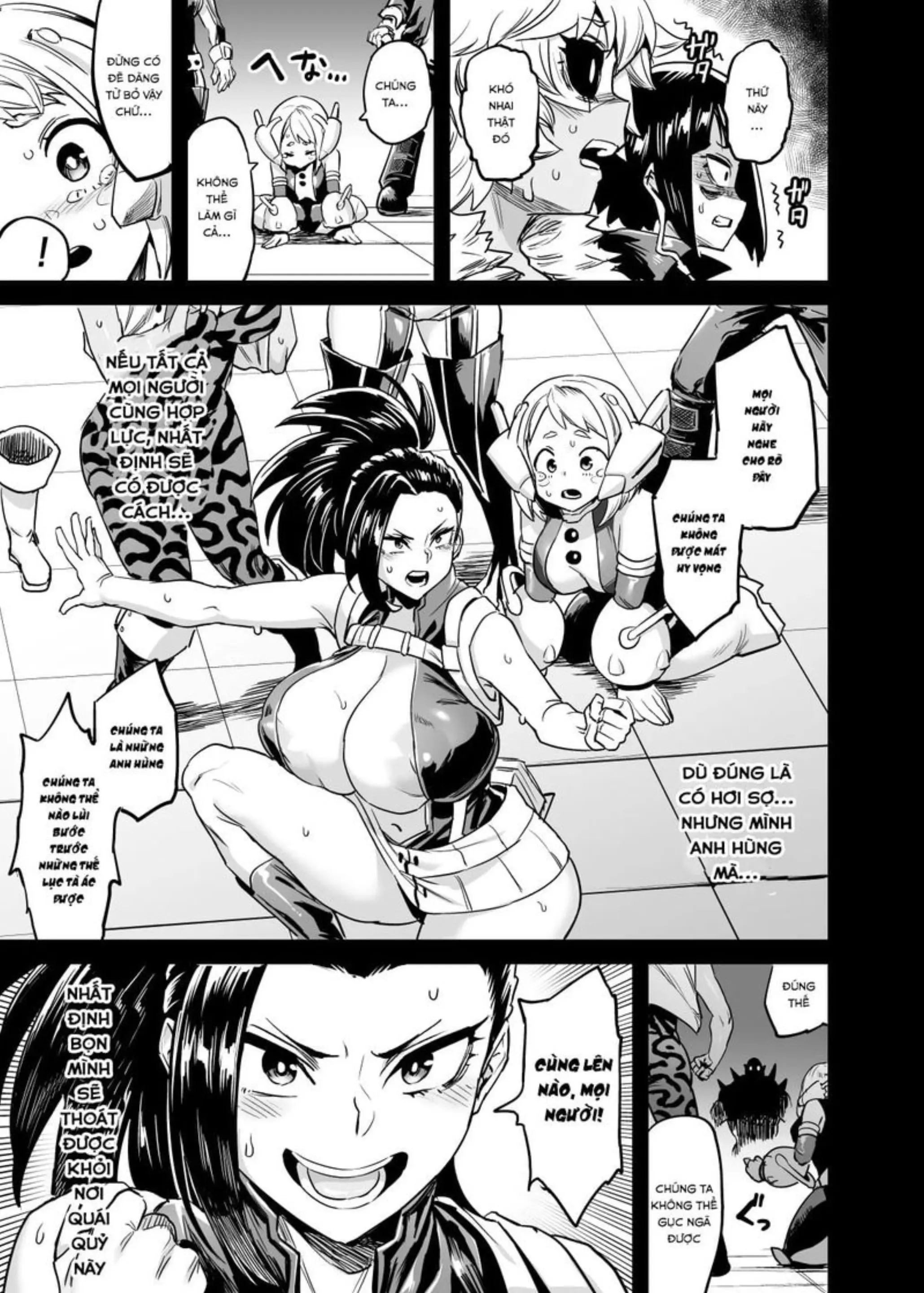 Watashi wa Villain Creati - I'm Villain Creati - Full trang 12