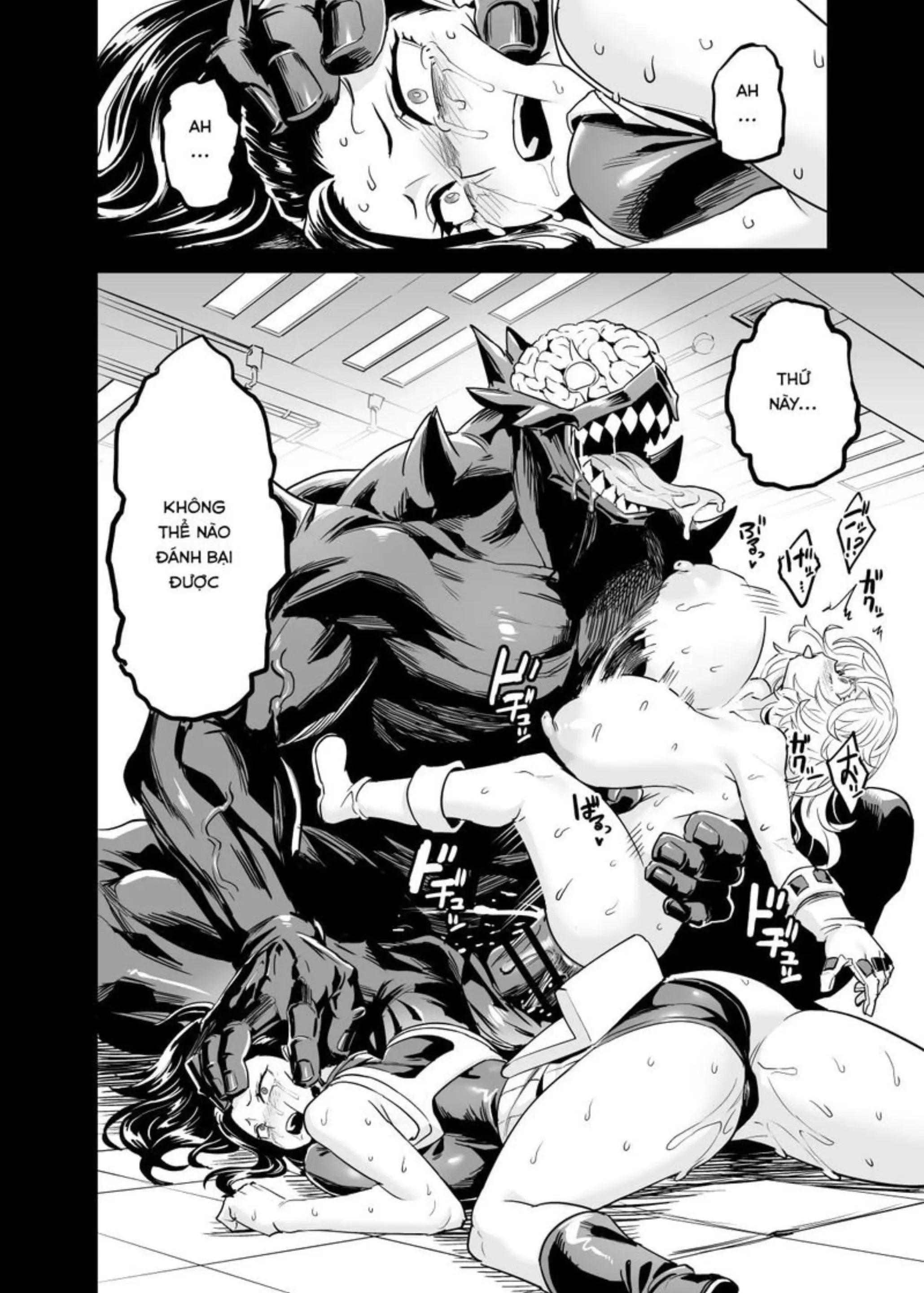 Watashi wa Villain Creati - I'm Villain Creati - Full trang 13