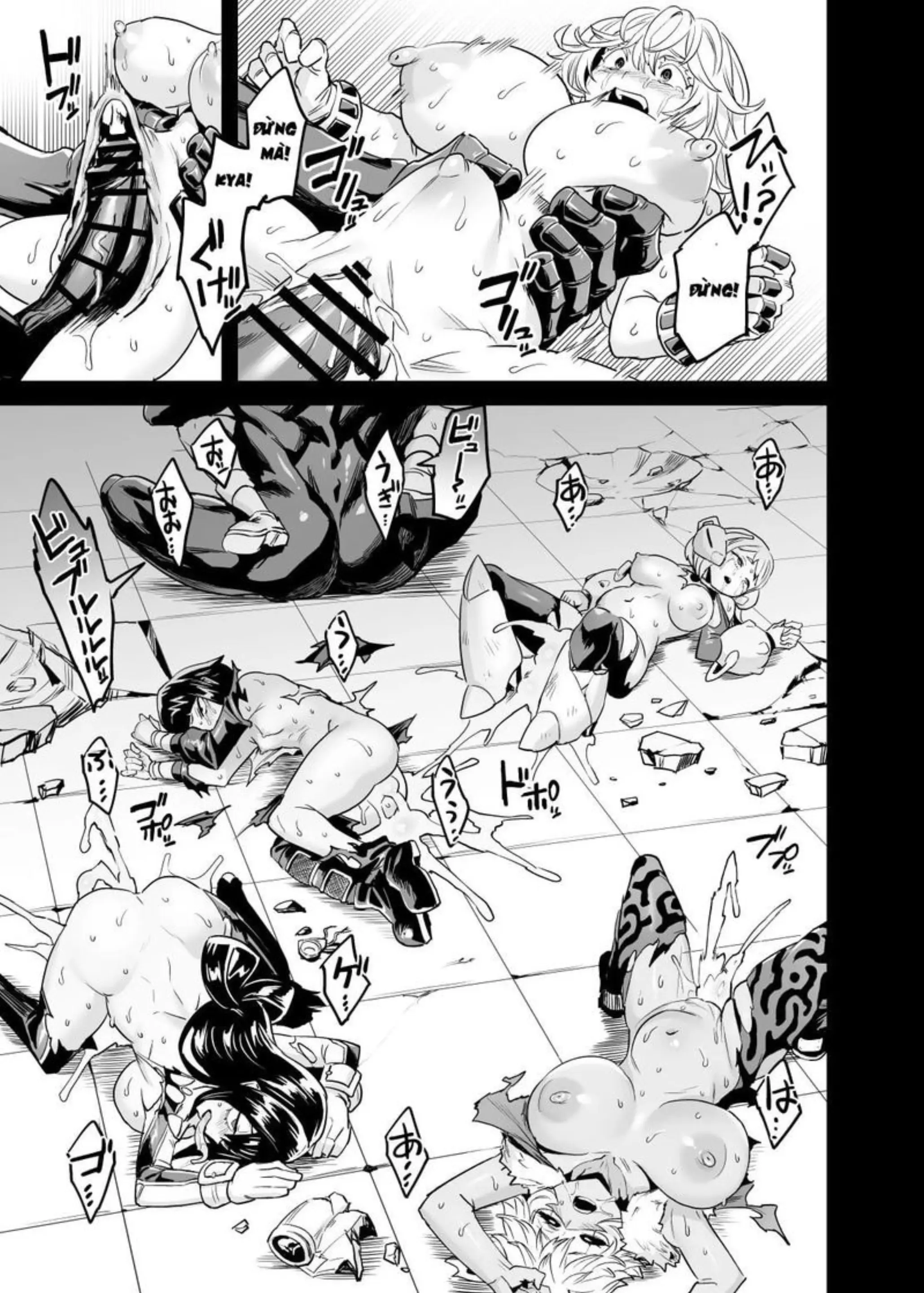 Watashi wa Villain Creati - I'm Villain Creati - Full trang 14