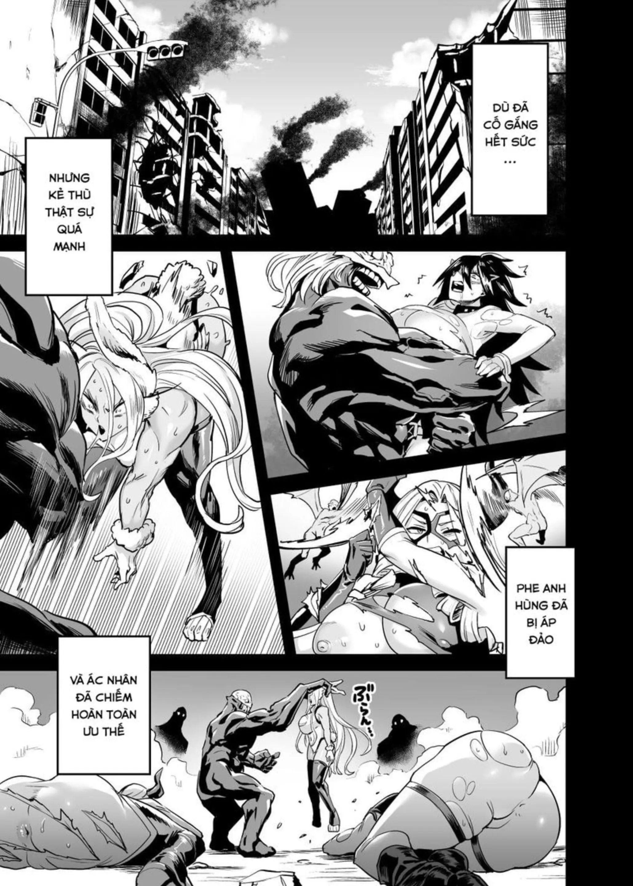 Watashi wa Villain Creati - I'm Villain Creati - Full trang 2