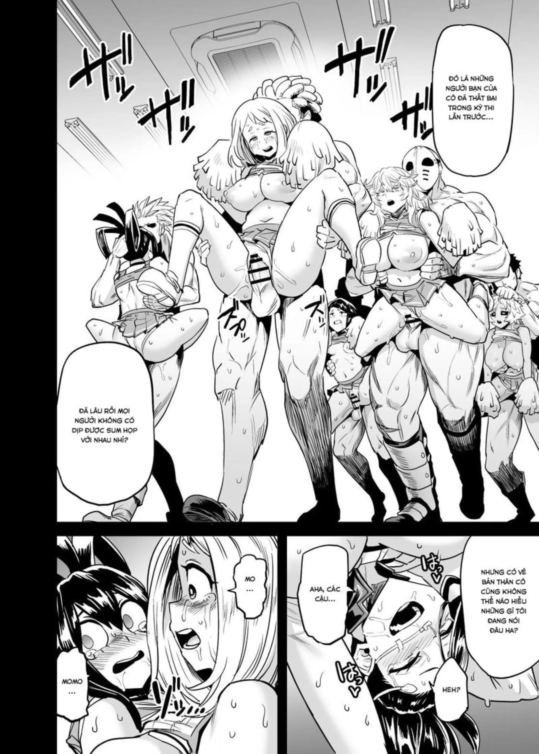 Watashi wa Villain Creati - I'm Villain Creati - Full trang 27