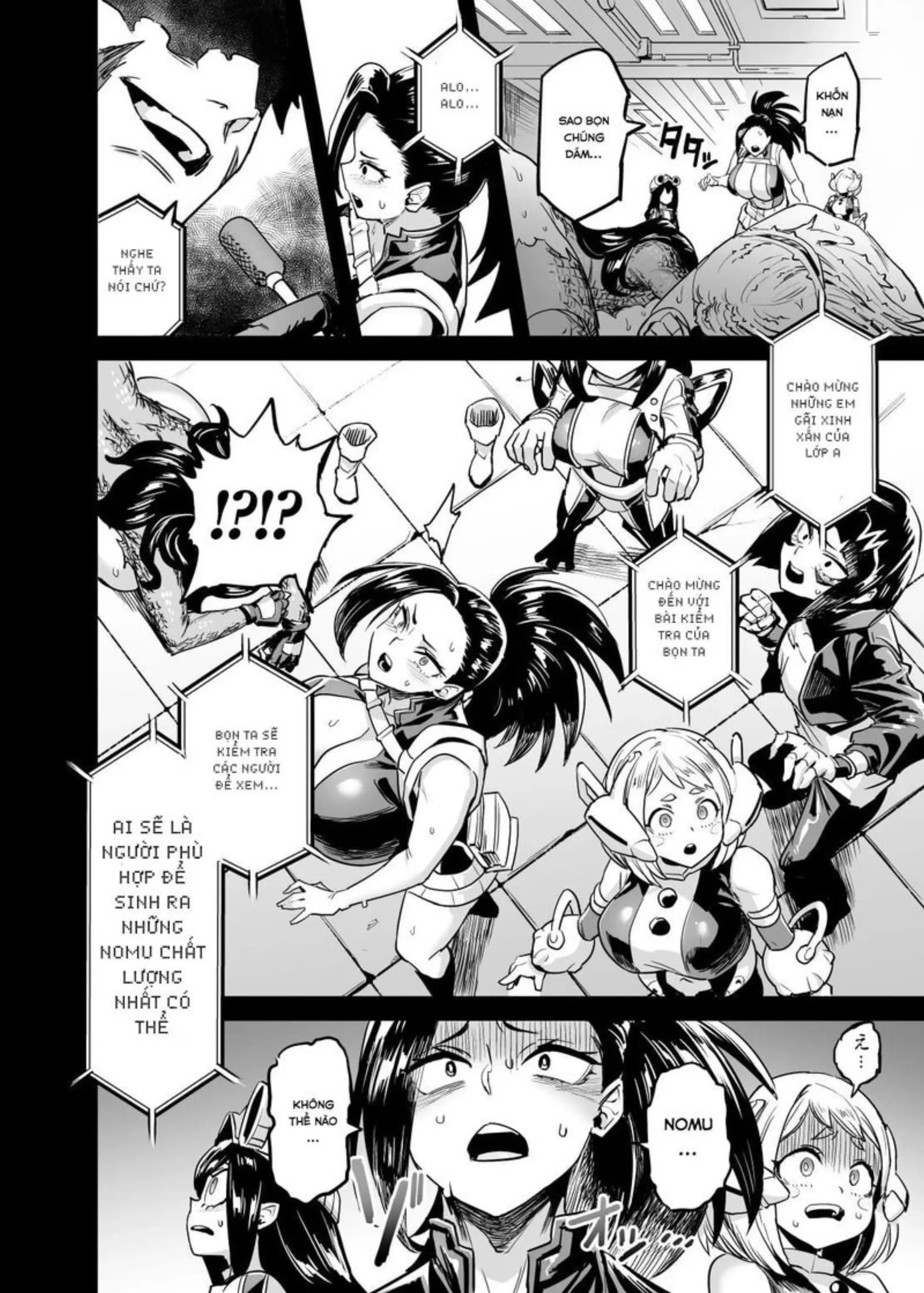Watashi wa Villain Creati - I'm Villain Creati - Full trang 9