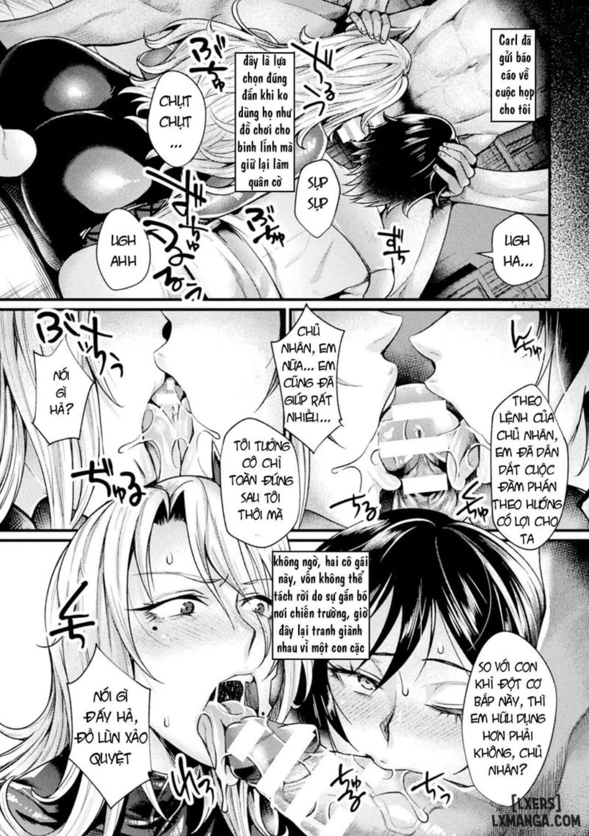 Kangoku Academia THE COMIC - Full trang 165