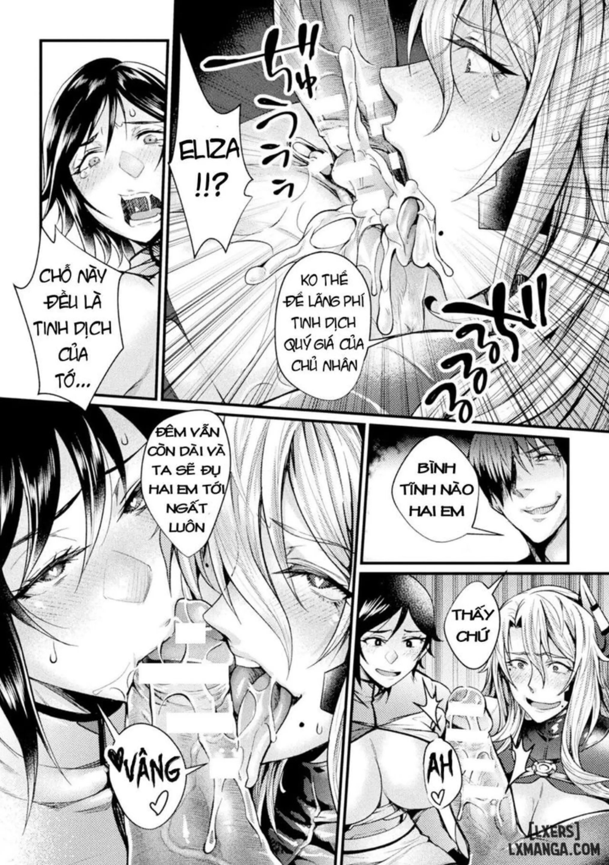 Kangoku Academia THE COMIC - Full trang 181