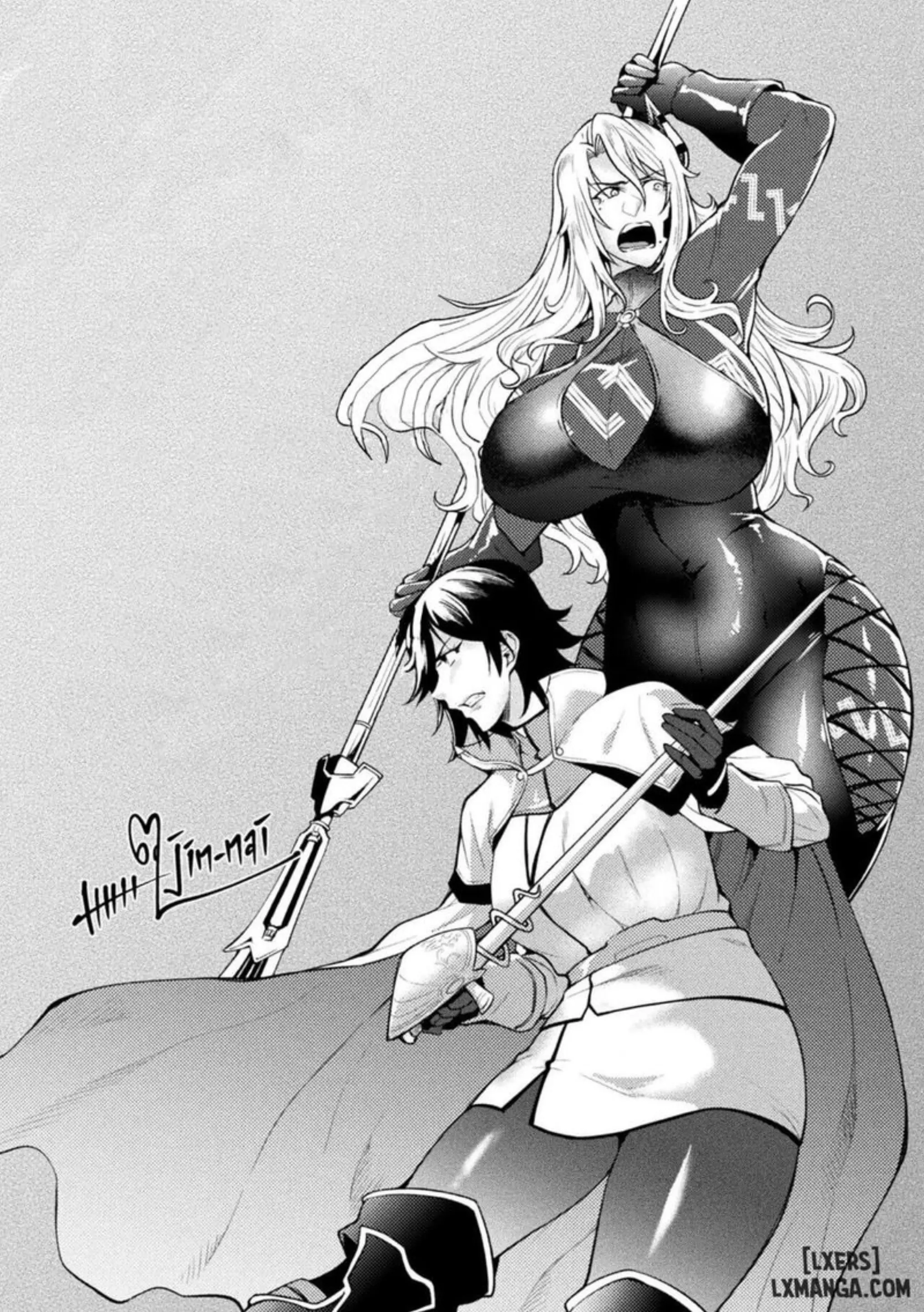 Kangoku Academia THE COMIC - Full trang 194