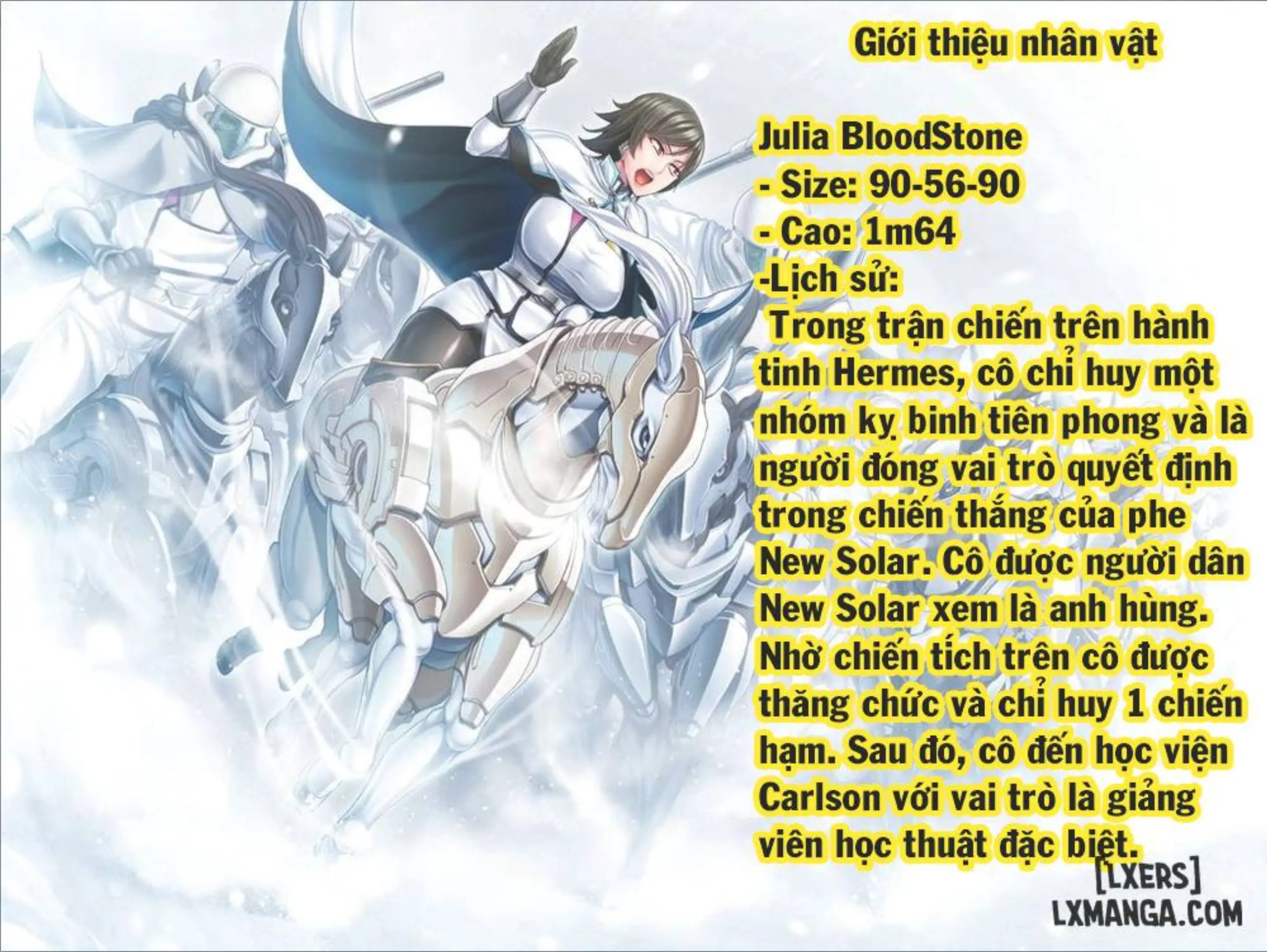 Kangoku Academia THE COMIC - Full trang 3