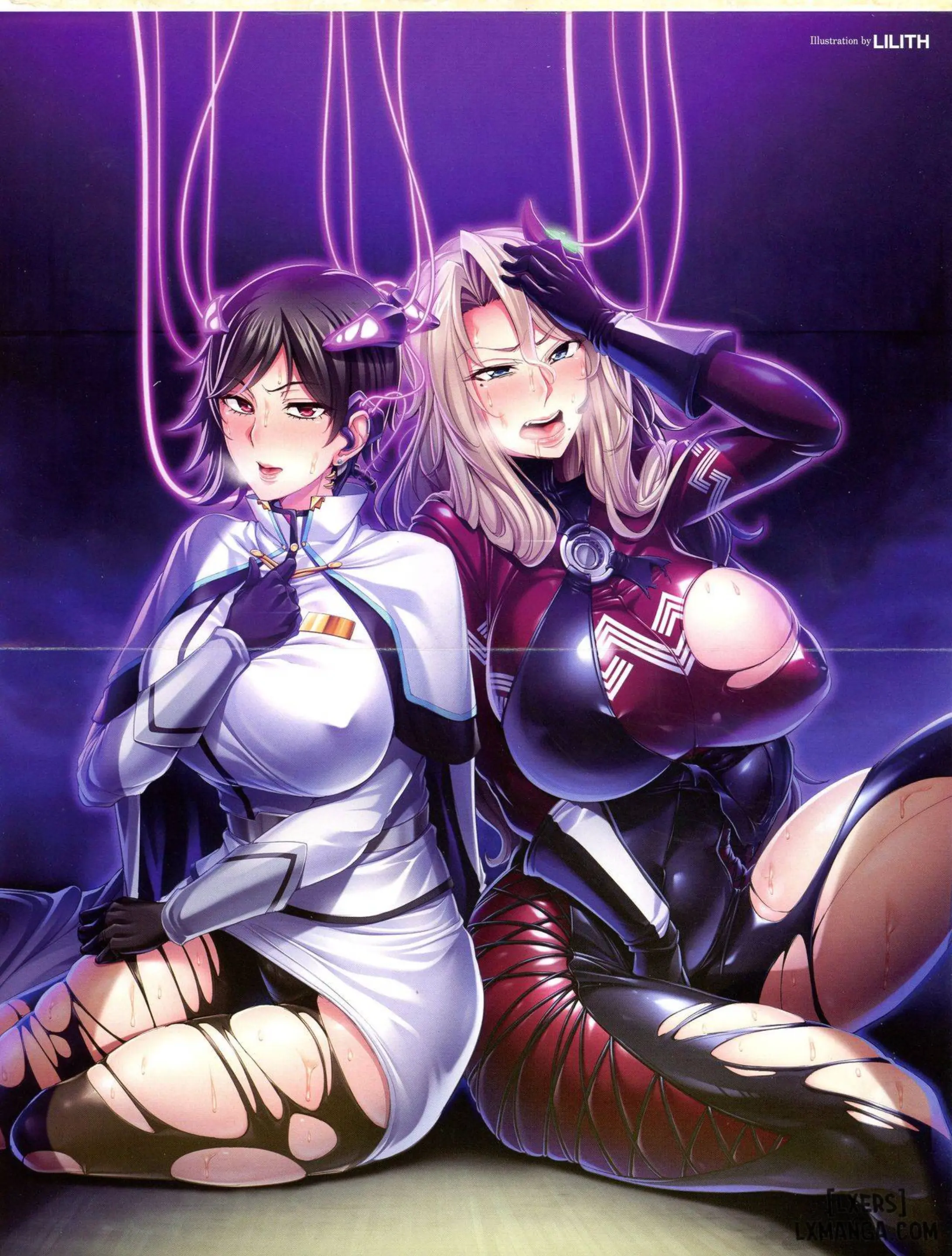 Kangoku Academia THE COMIC - Full trang 33