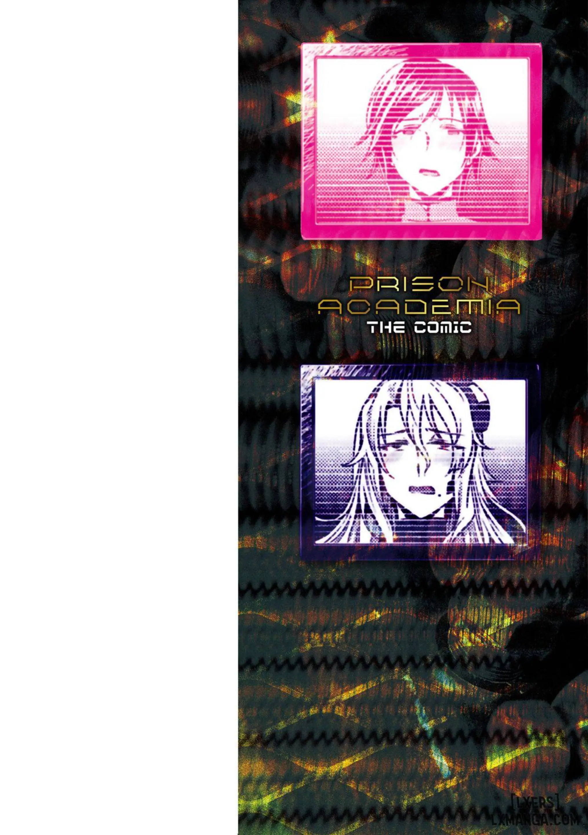 Kangoku Academia THE COMIC - Full trang 5