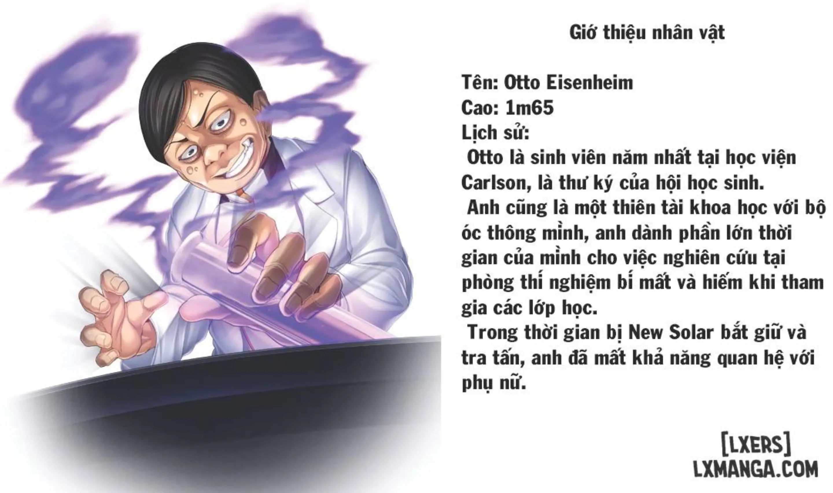 Kangoku Academia THE COMIC - Full trang 76