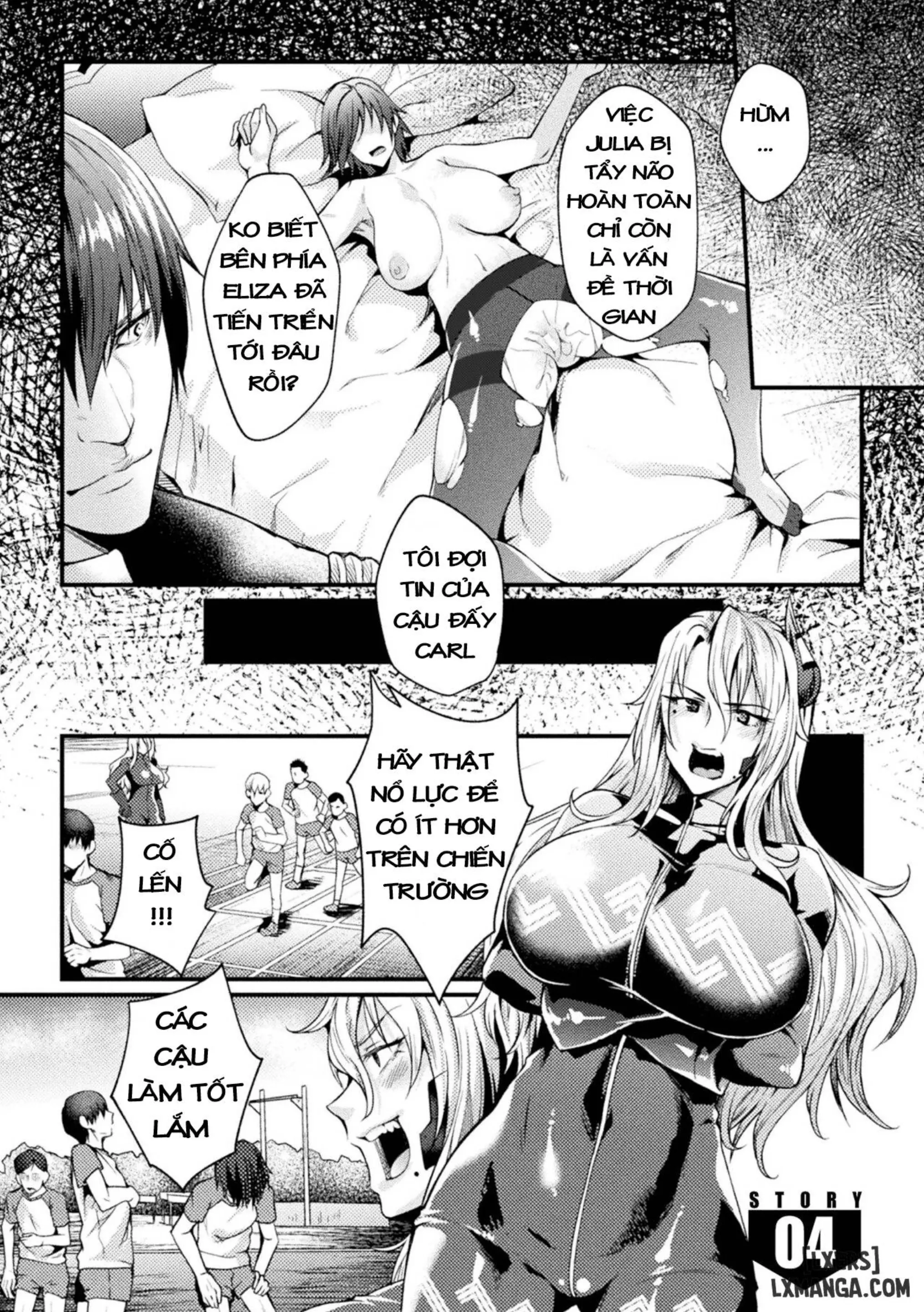 Kangoku Academia THE COMIC - Full trang 77