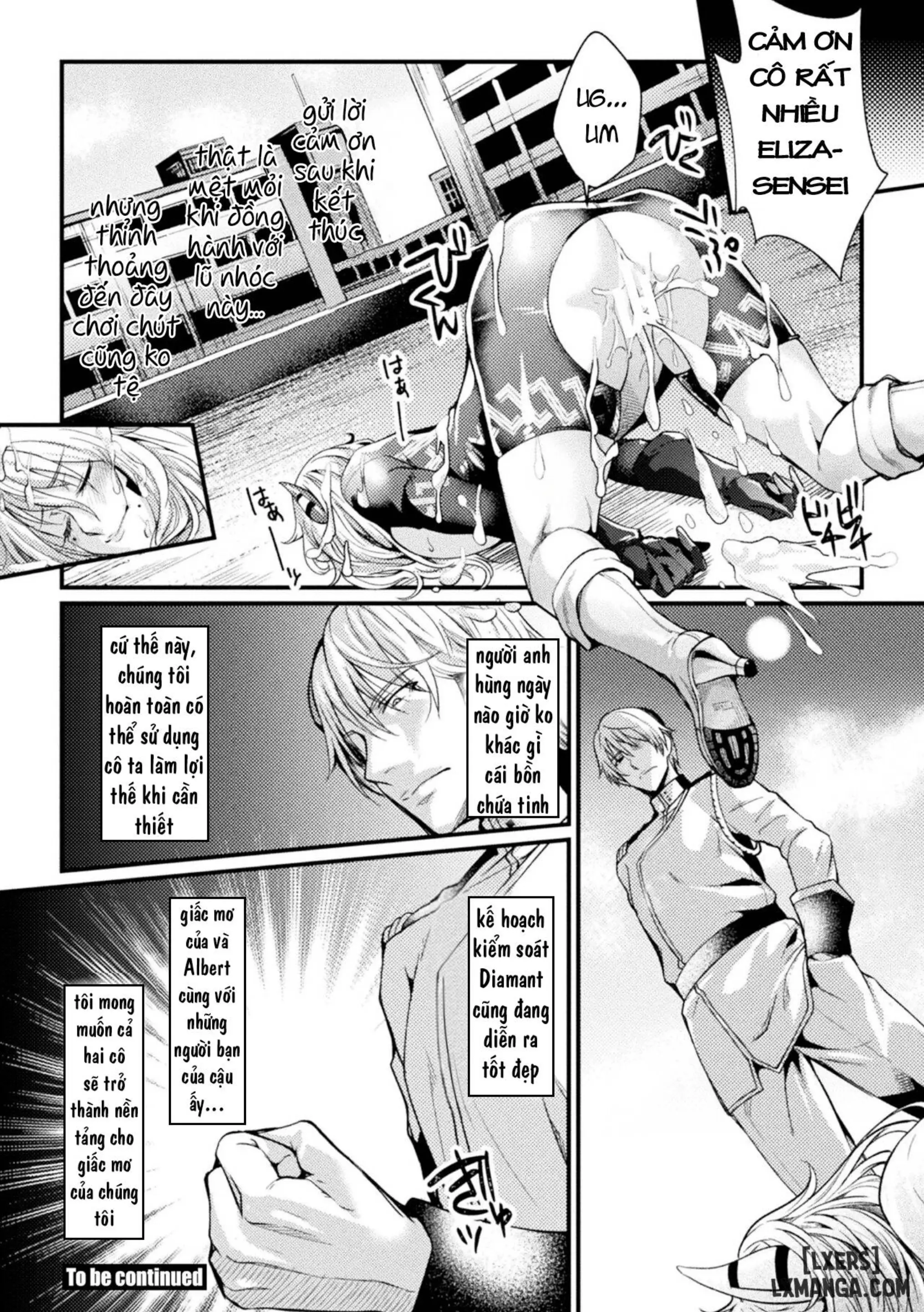 Kangoku Academia THE COMIC - Full trang 96
