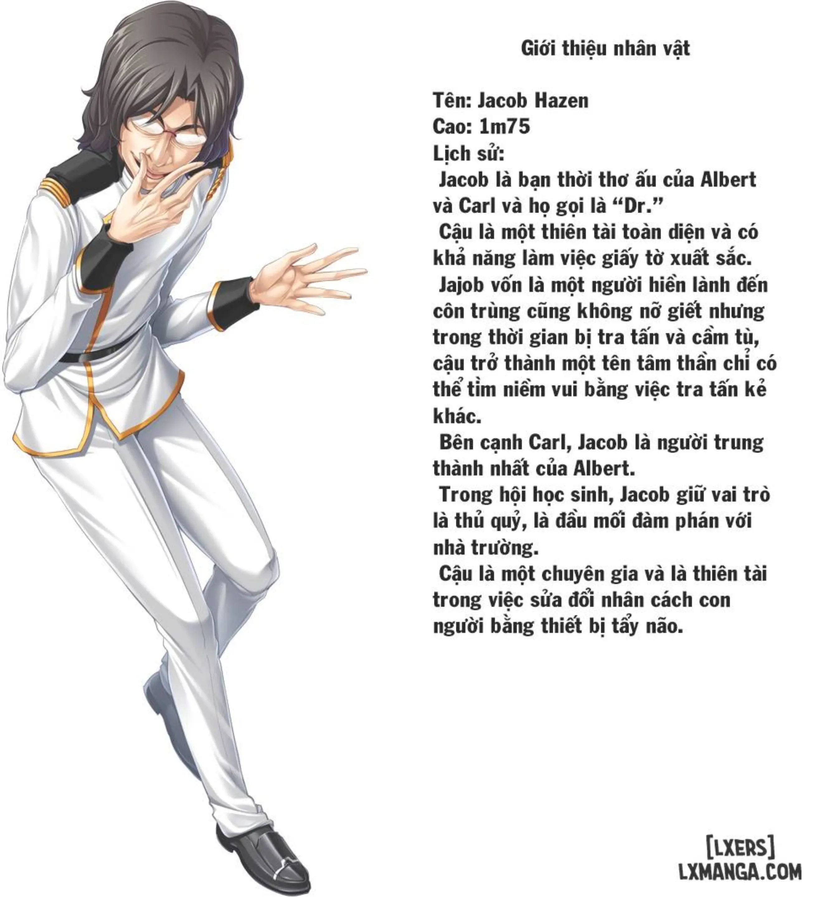 Kangoku Academia THE COMIC - Full trang 98