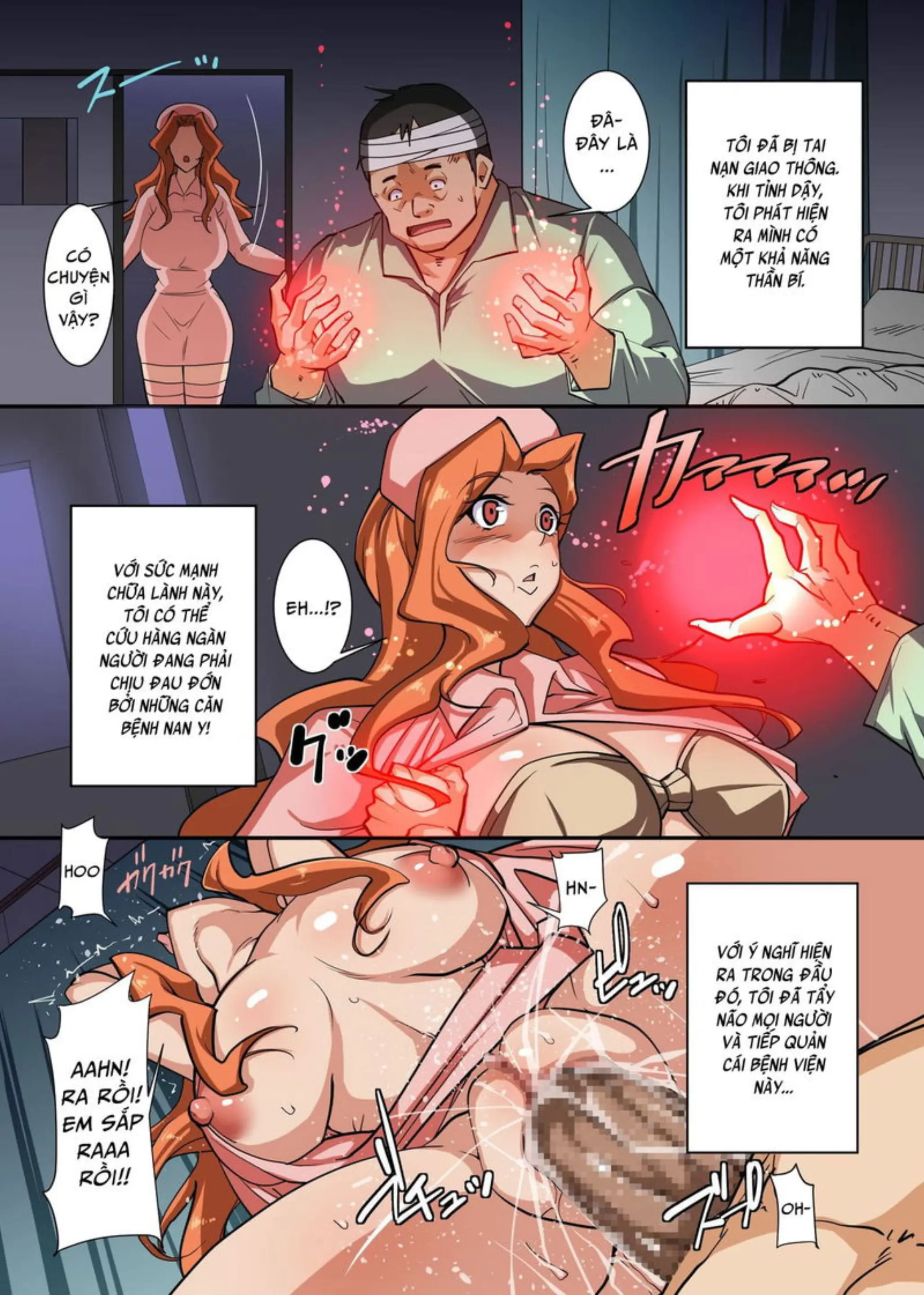 Saimin no Ou-sama ~ Daremo ga Ore ni Hizamazuku Kami no Chikara o Te ni Ireta - Full trang 6