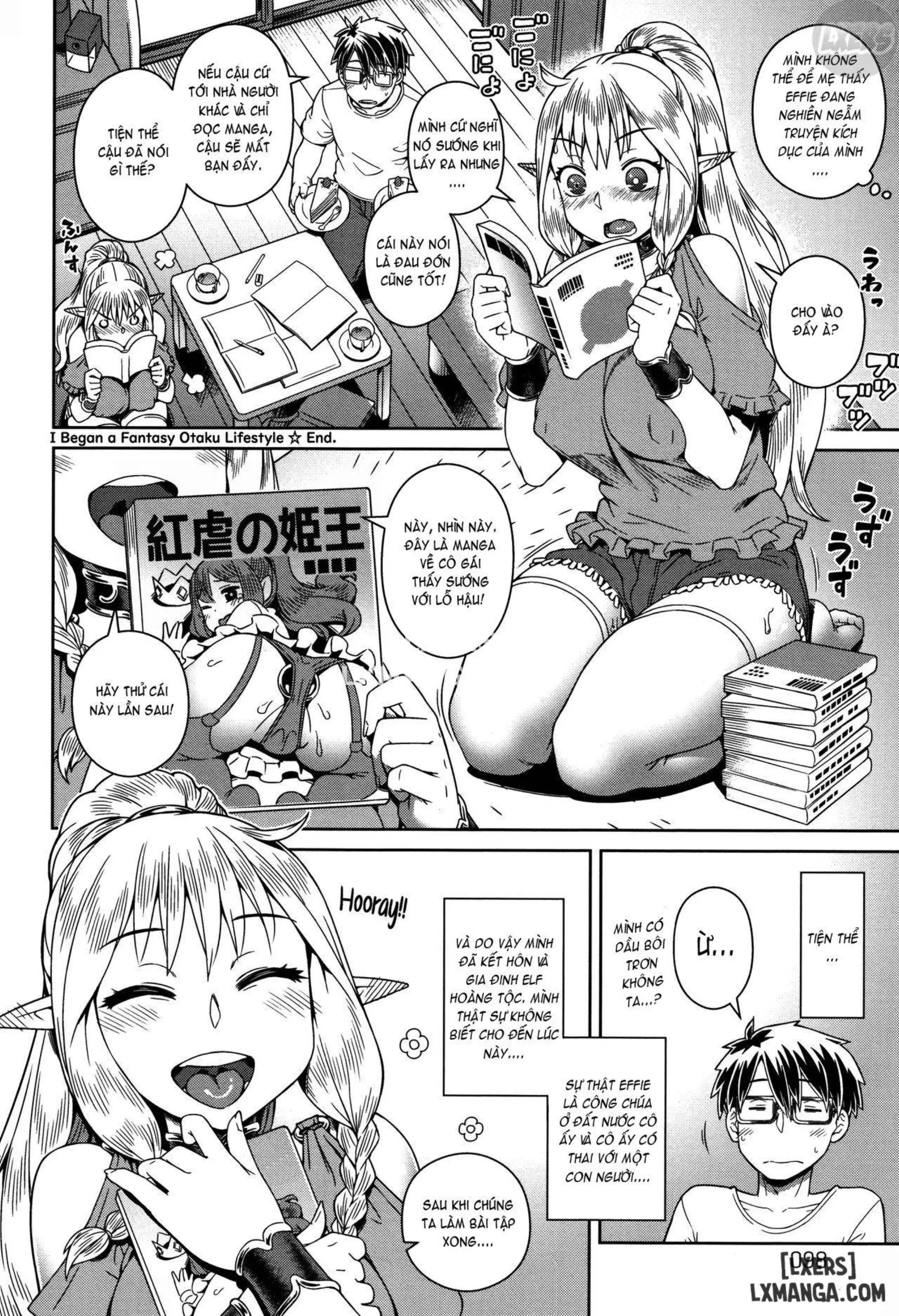 Fushigi Fushidara - Full trang 101