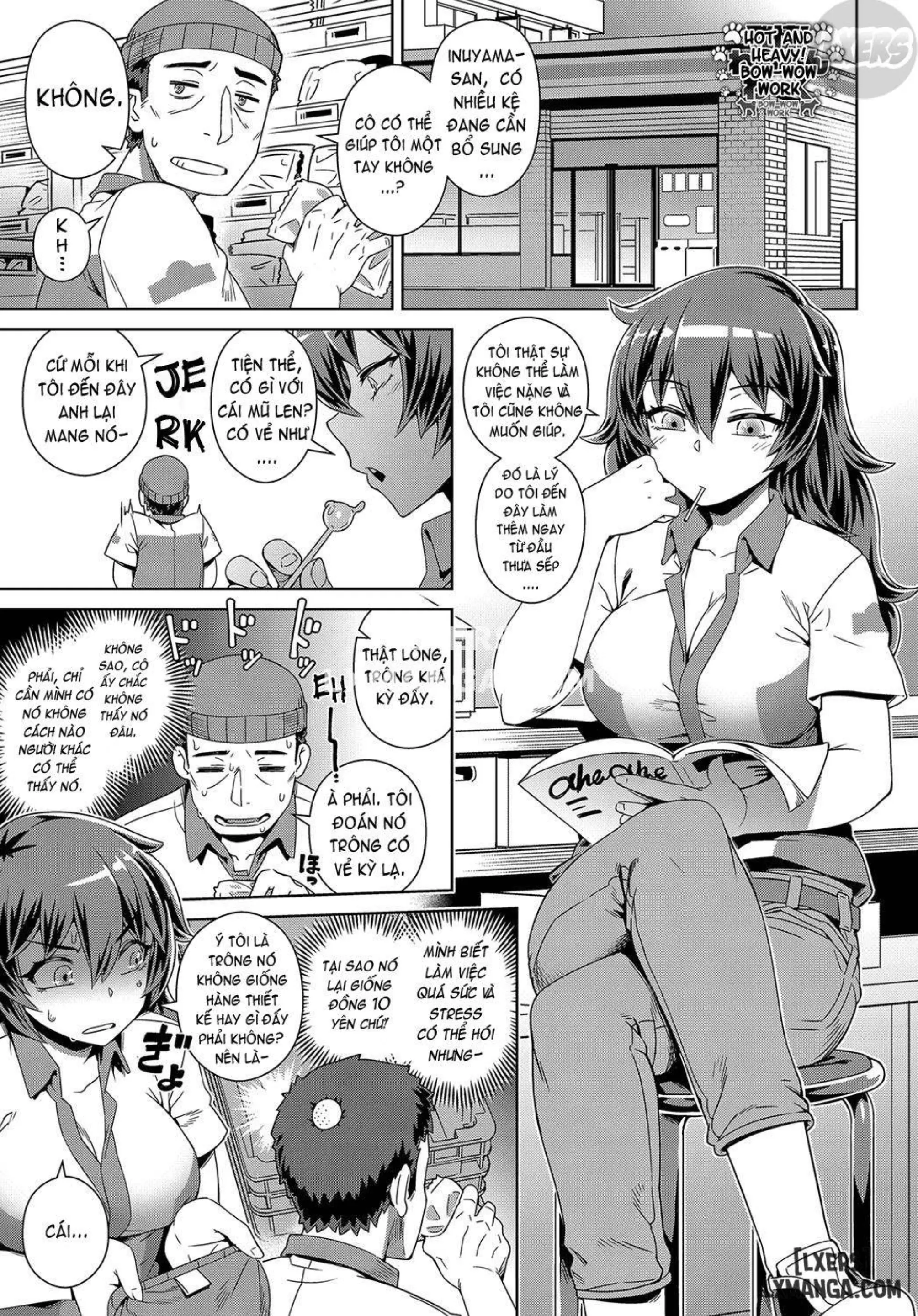 Fushigi Fushidara - Full trang 102