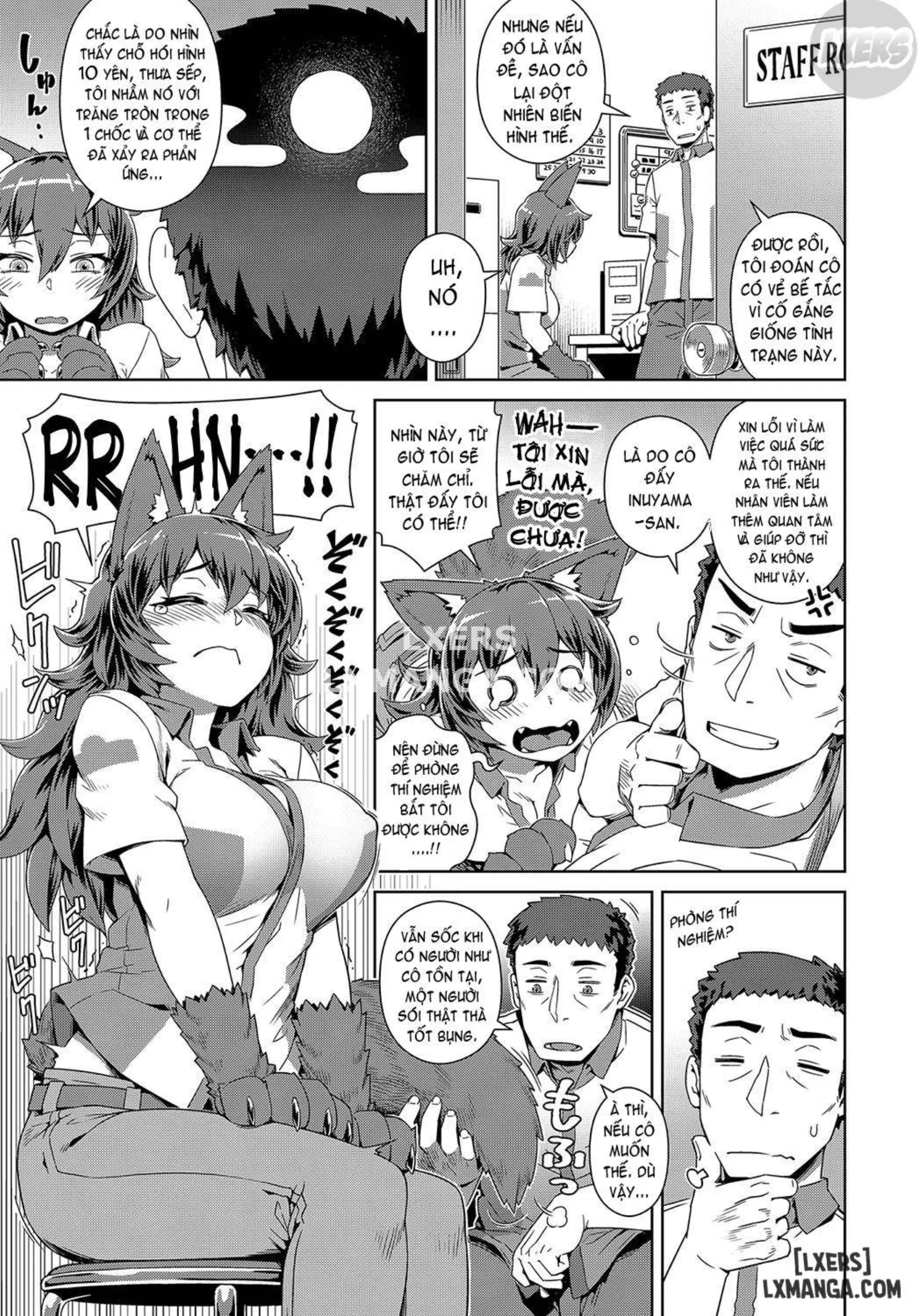Fushigi Fushidara - Full trang 104