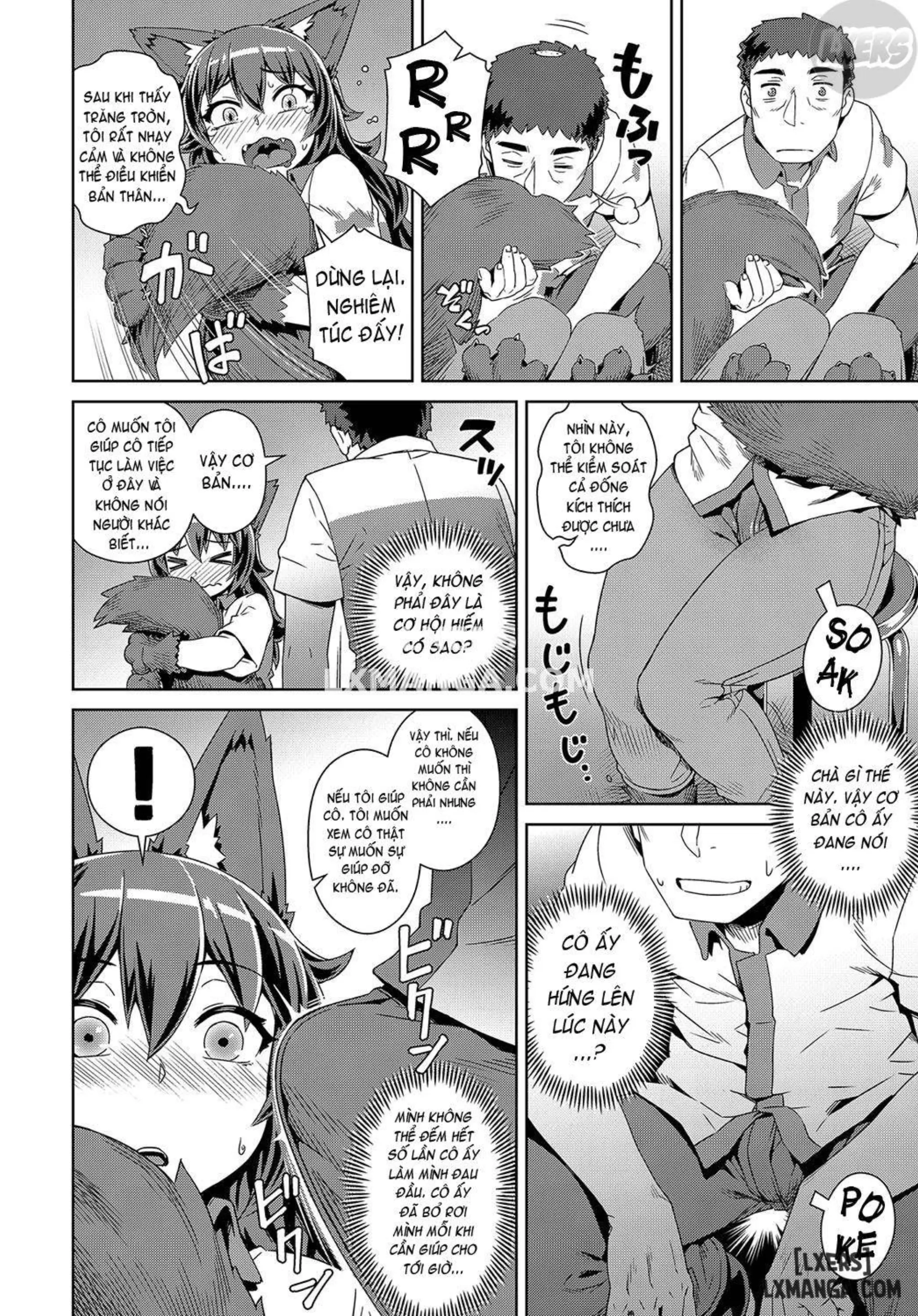Fushigi Fushidara - Full trang 105