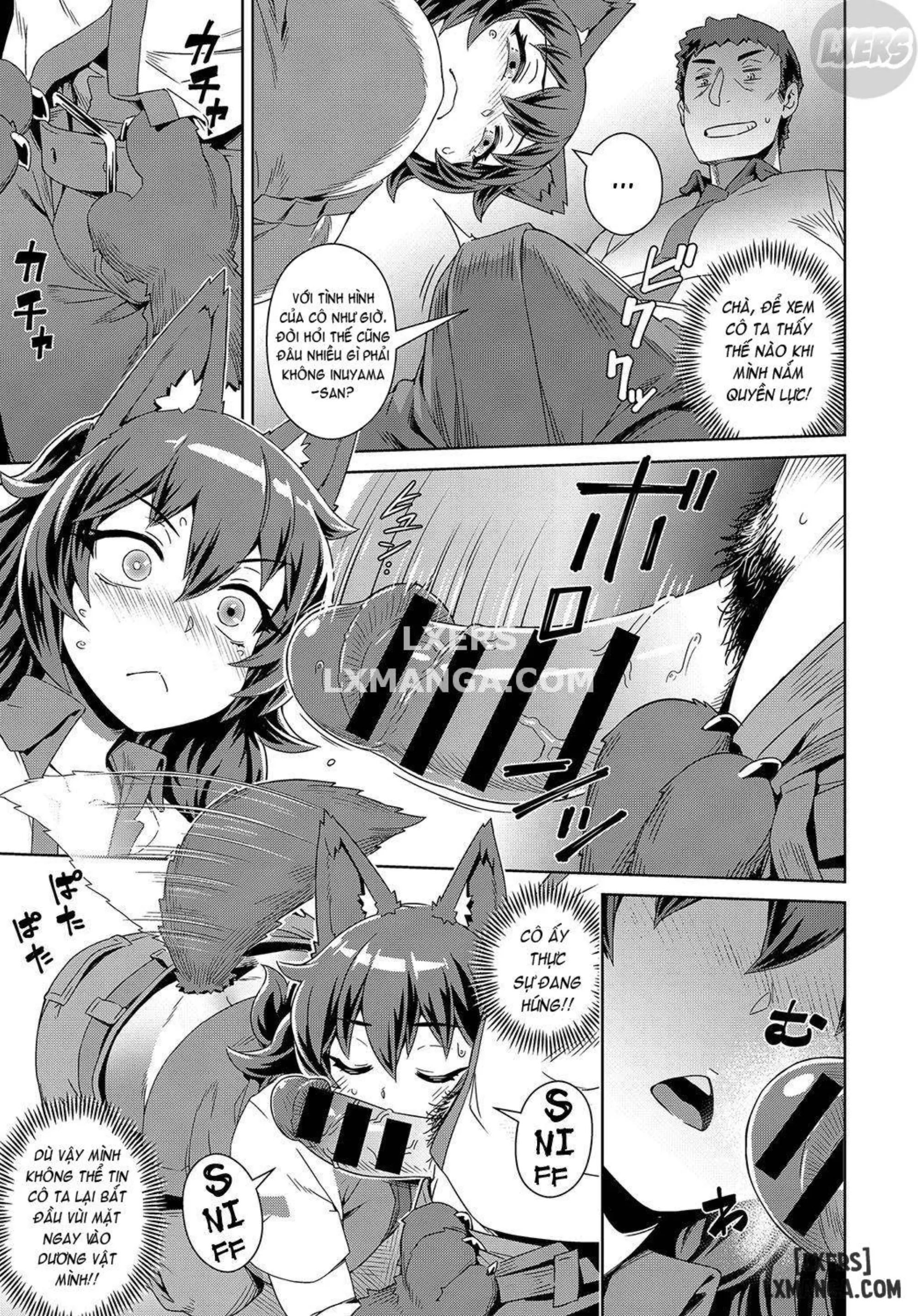 Fushigi Fushidara - Full trang 106