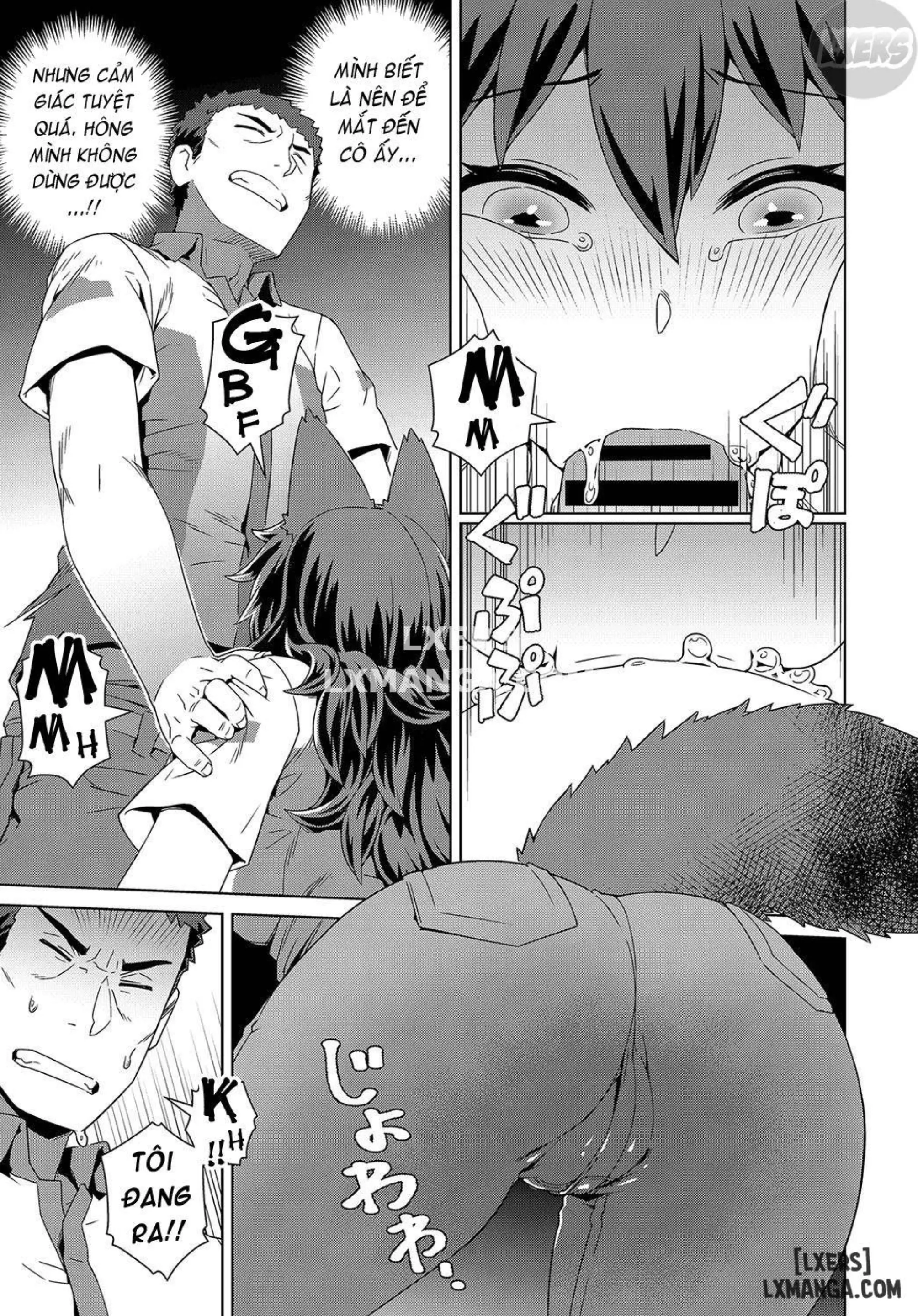 Fushigi Fushidara - Full trang 108