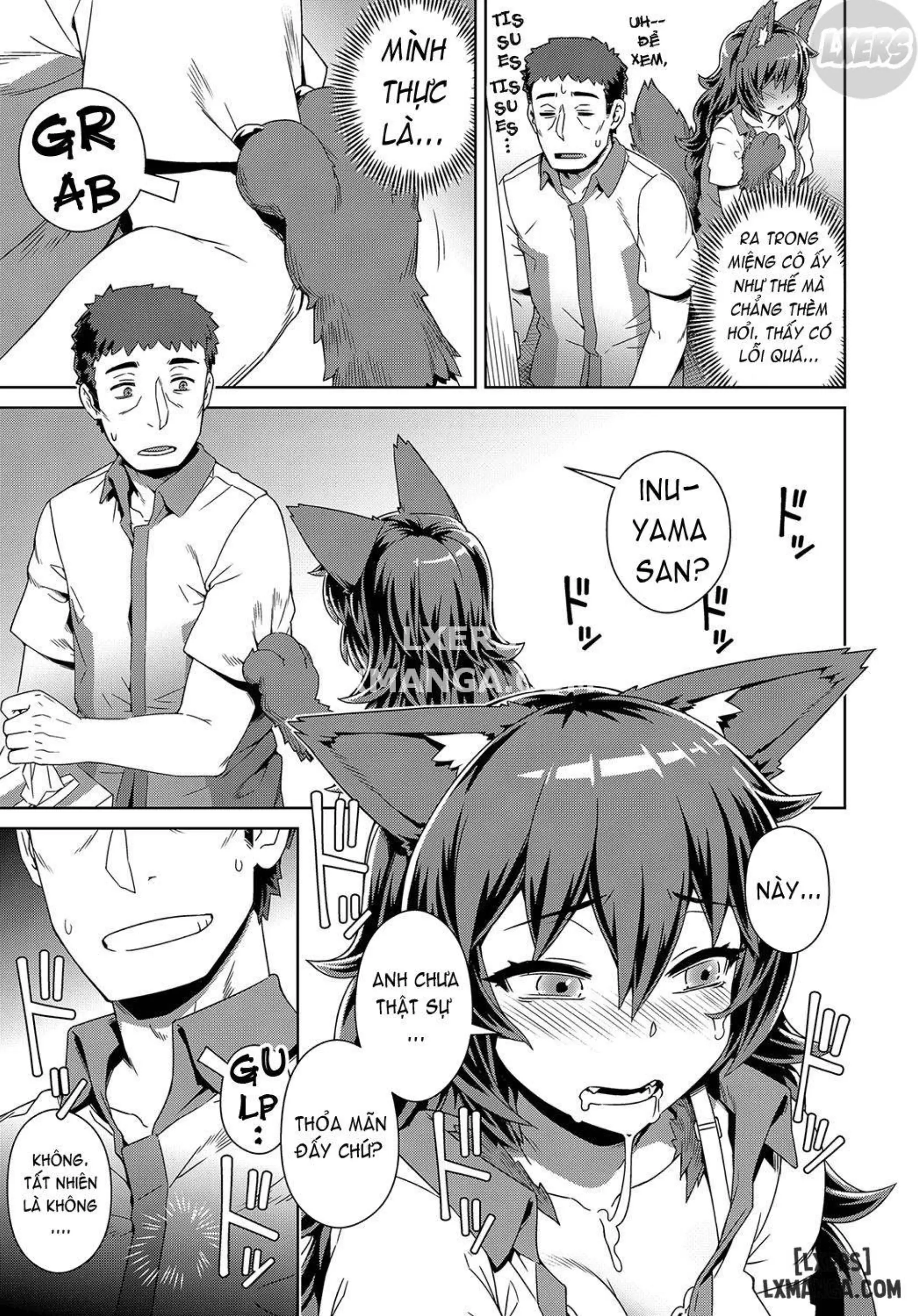 Fushigi Fushidara - Full trang 110