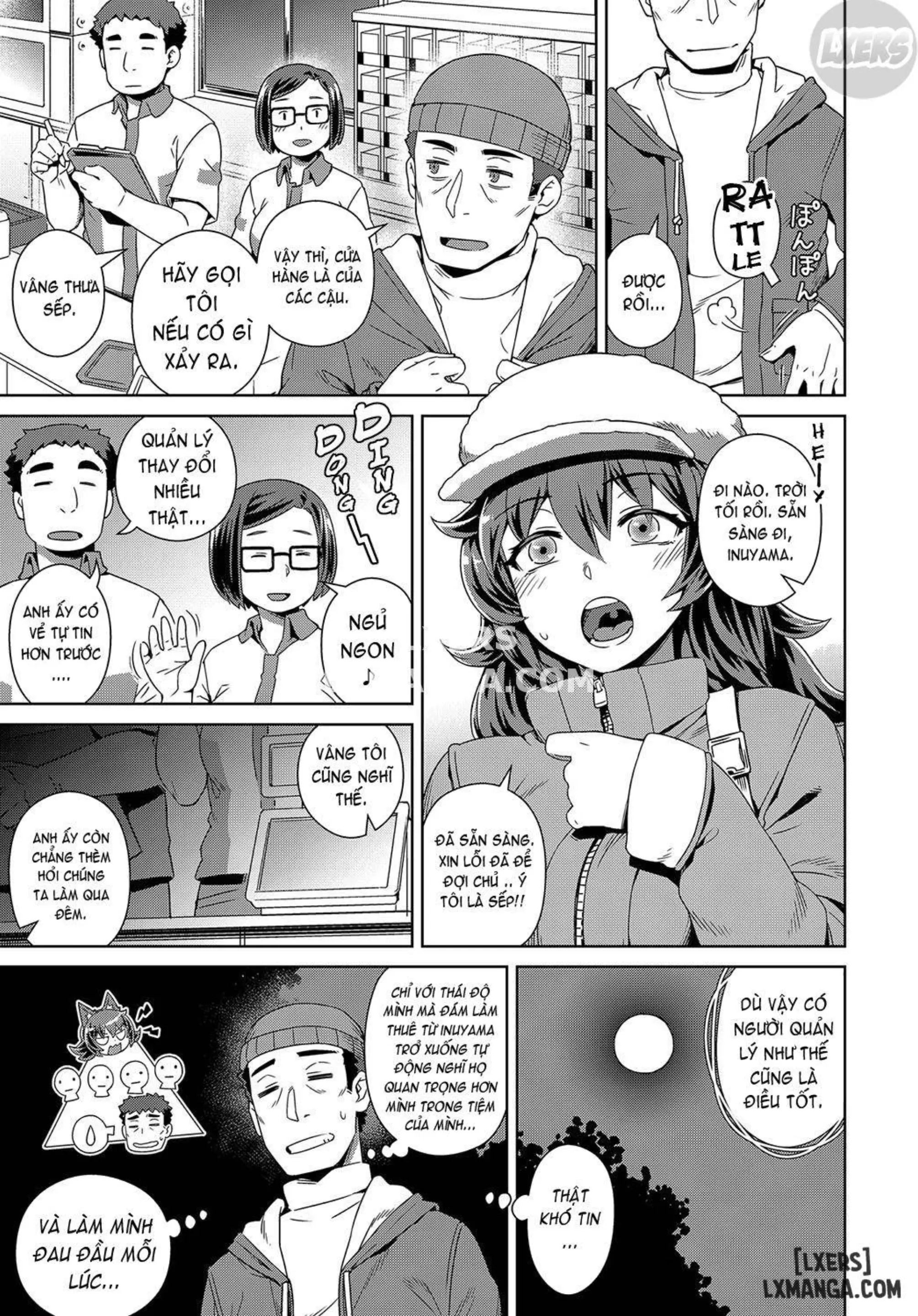 Fushigi Fushidara - Full trang 124