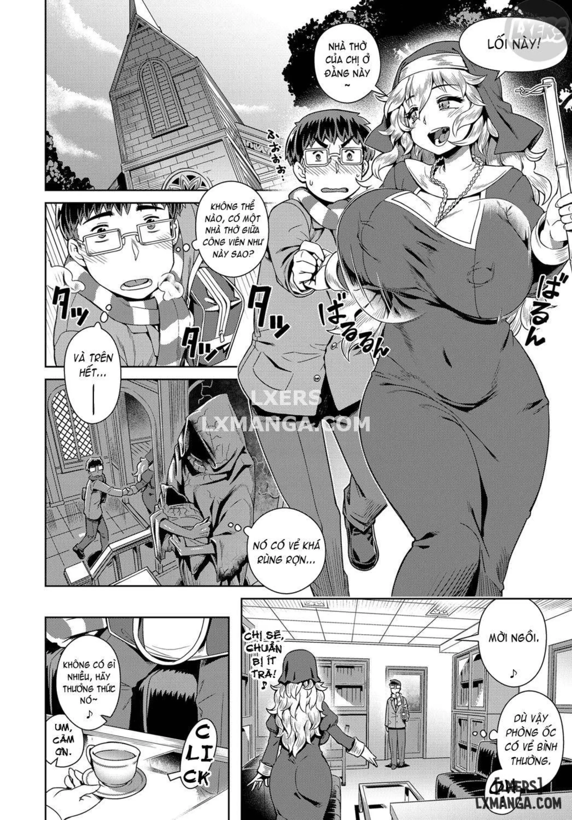 Fushigi Fushidara - Full trang 127