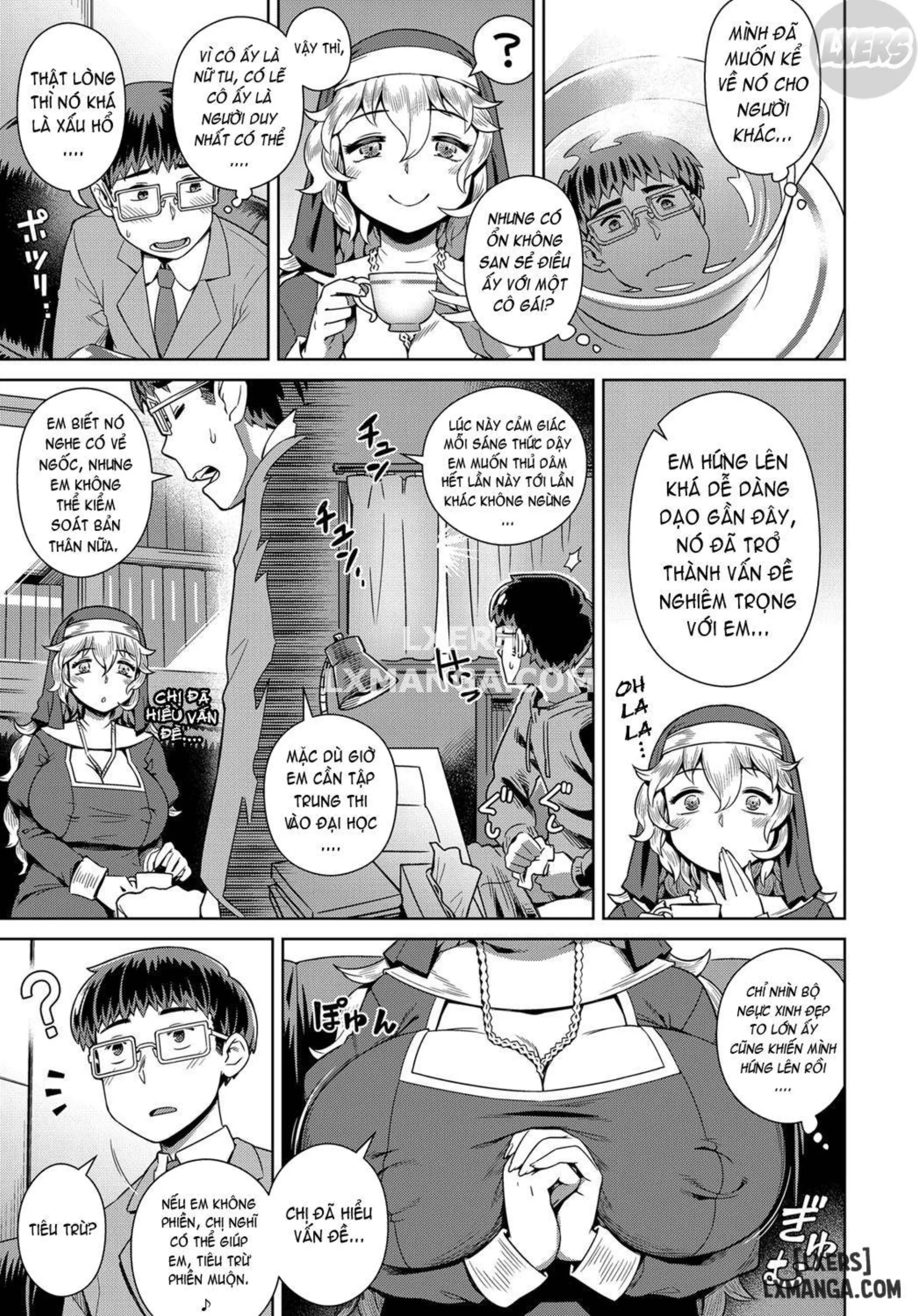 Fushigi Fushidara - Full trang 128