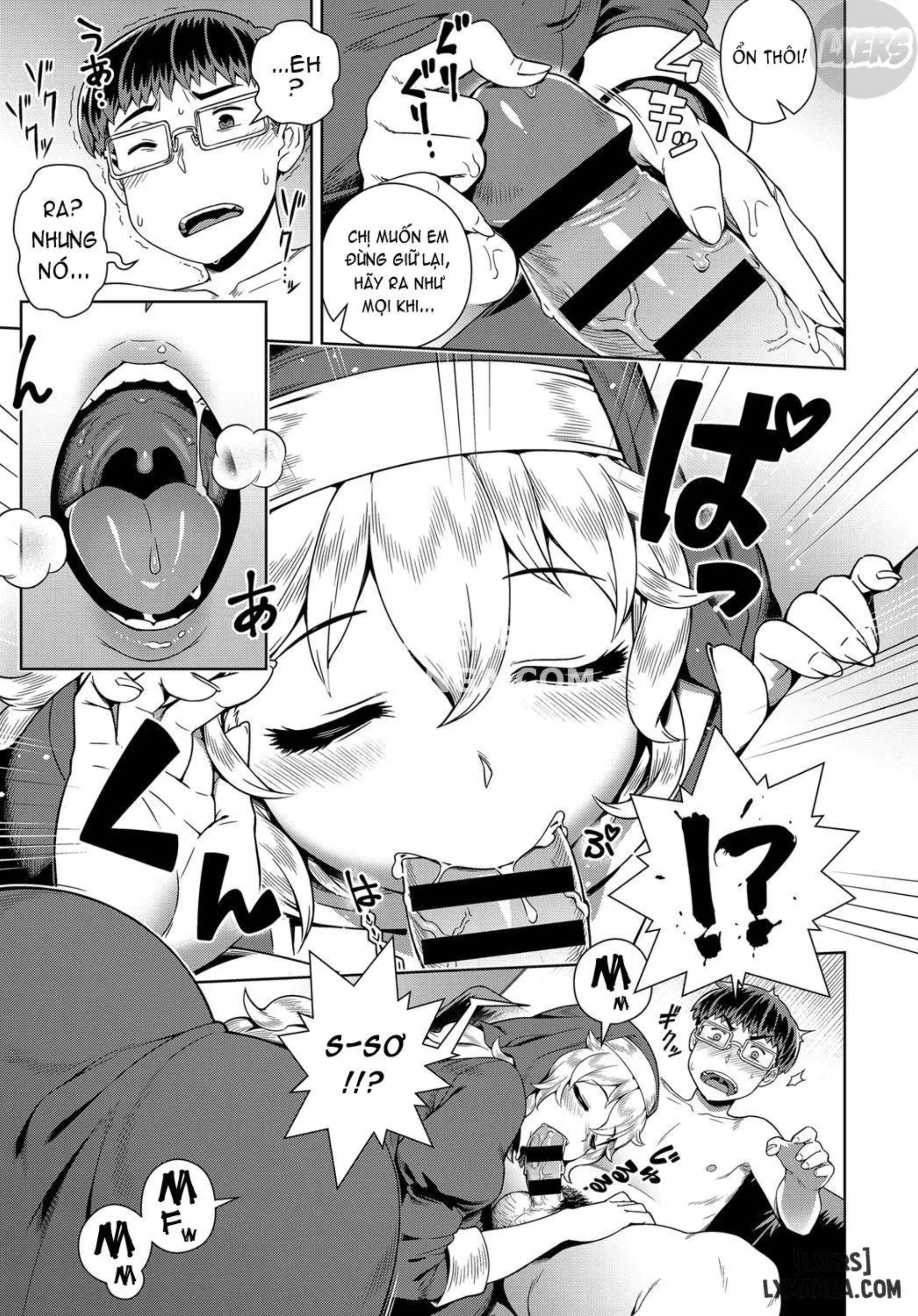 Fushigi Fushidara - Full trang 130