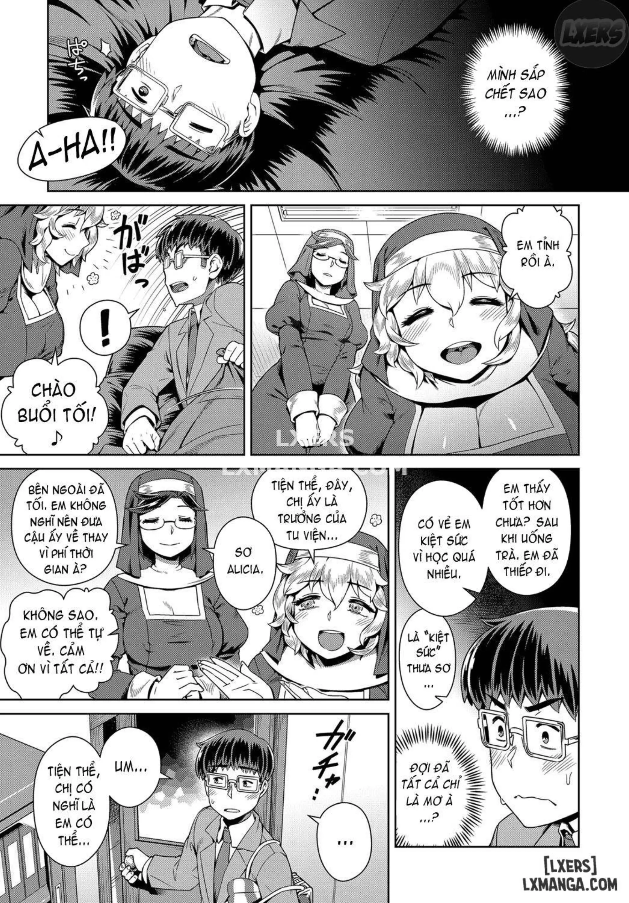Fushigi Fushidara - Full trang 148